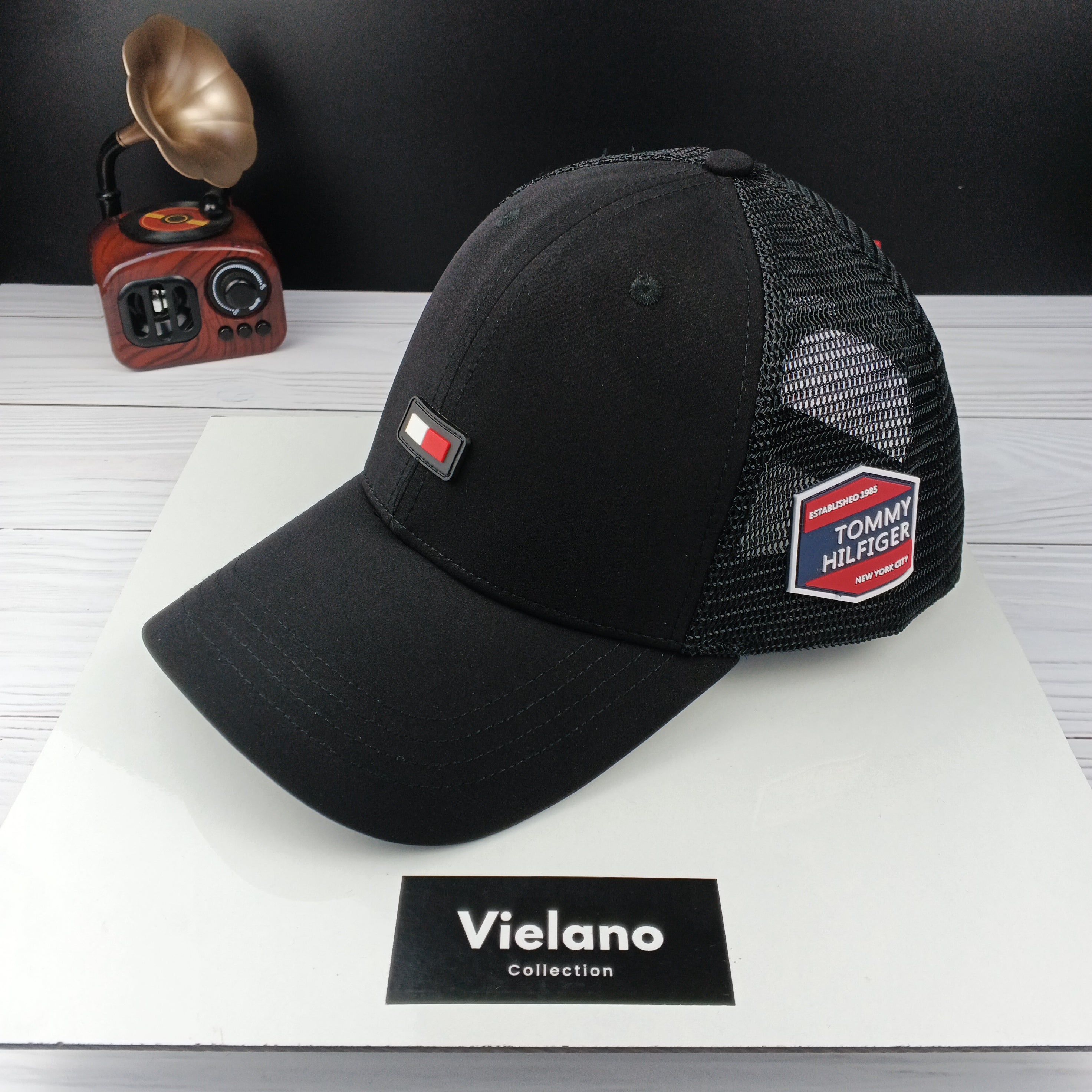 CASQUETTE TOMMY SUPER QUALITÉ VN-285