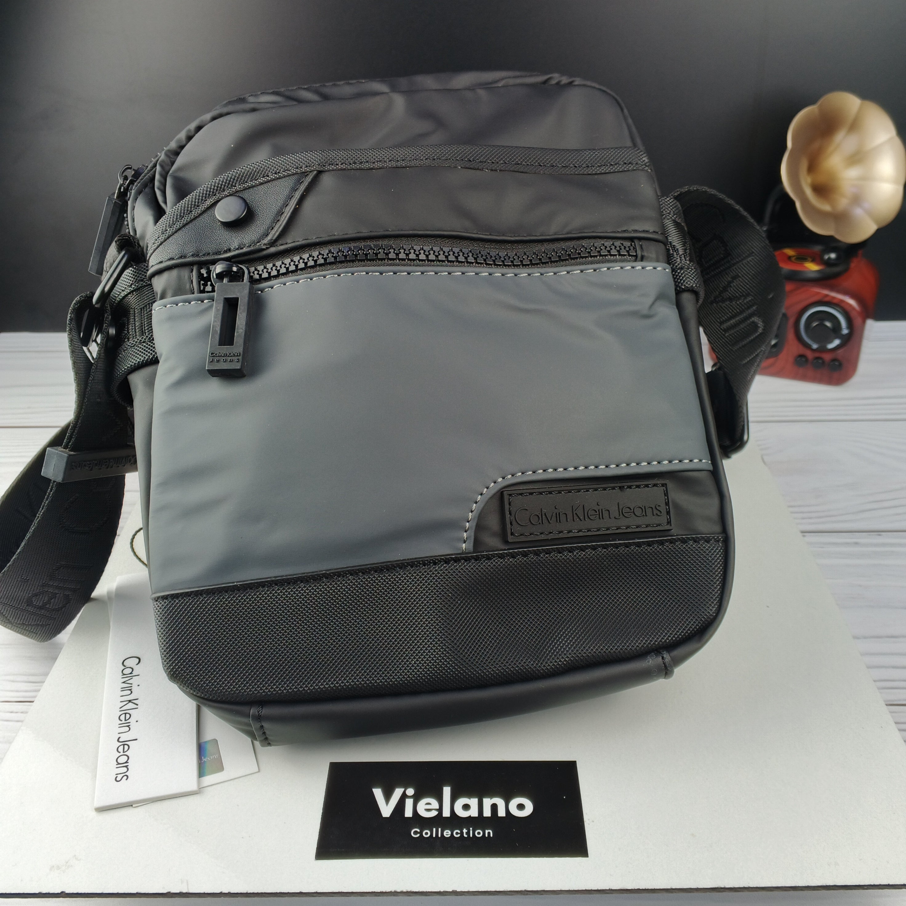 SACOCHE CALVIN KLEIN QUALITÉ PREMIUM VN-249