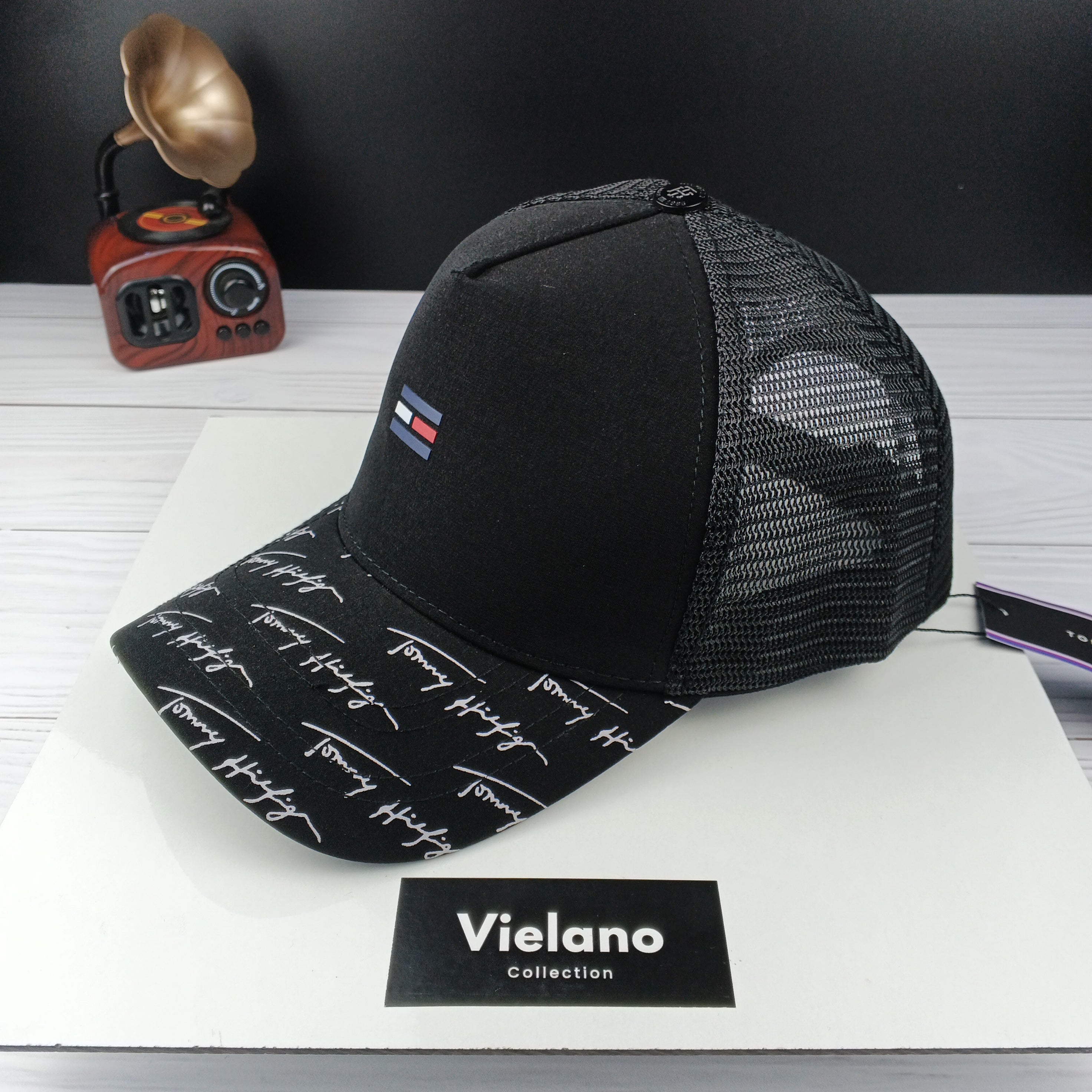 CASQUETTE TOMMY SUPER QUALITÉ VN-280