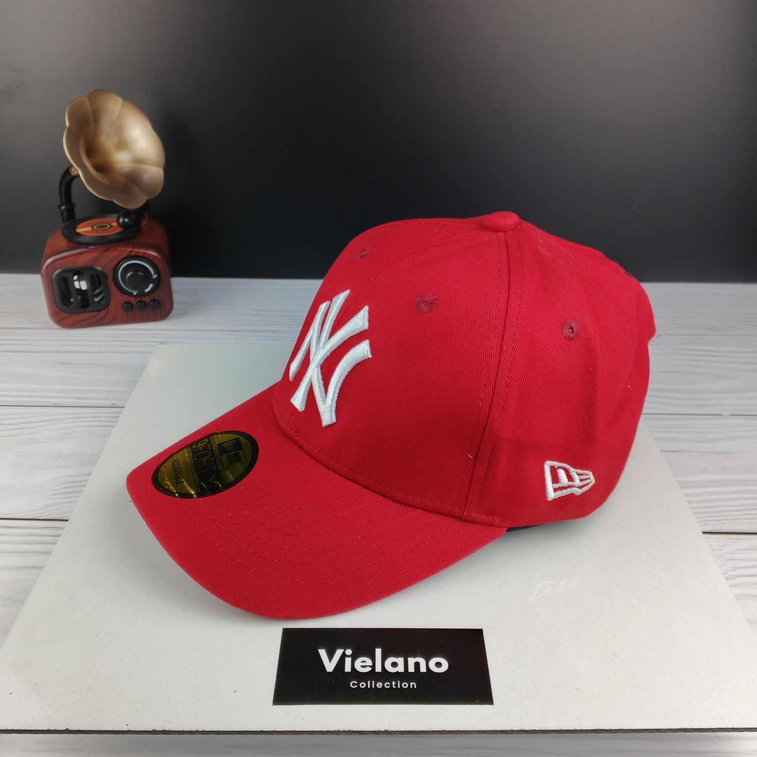 CASQUETTE NY SUPER QUALITÉ VN-228