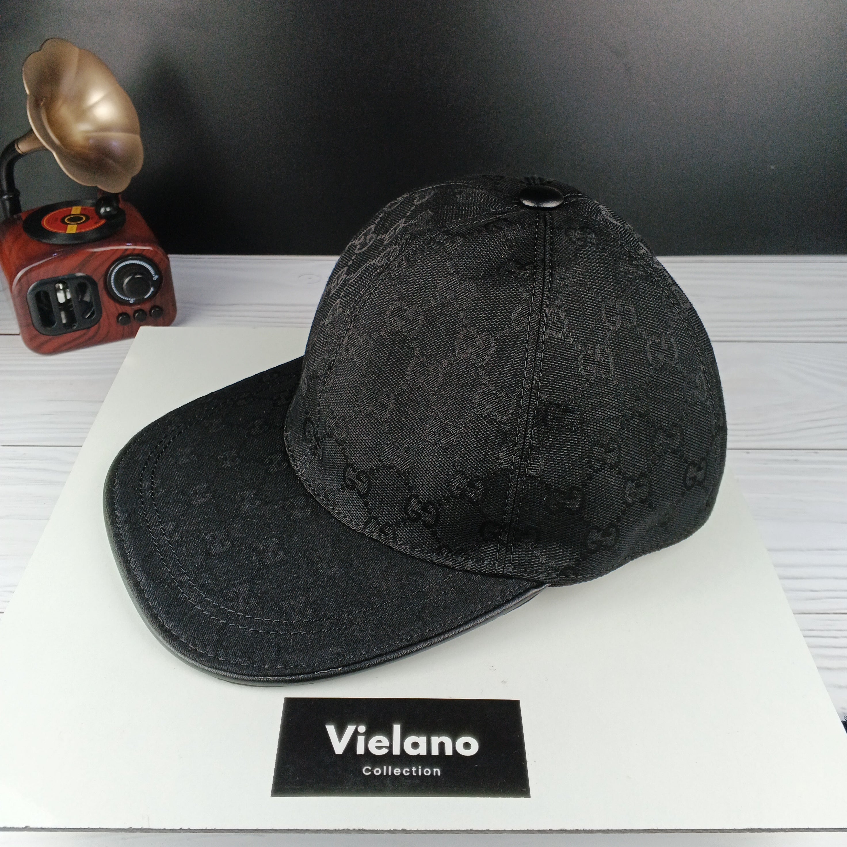CASQUETTE GUCCI QUALITÉ PREMIUM VN-303