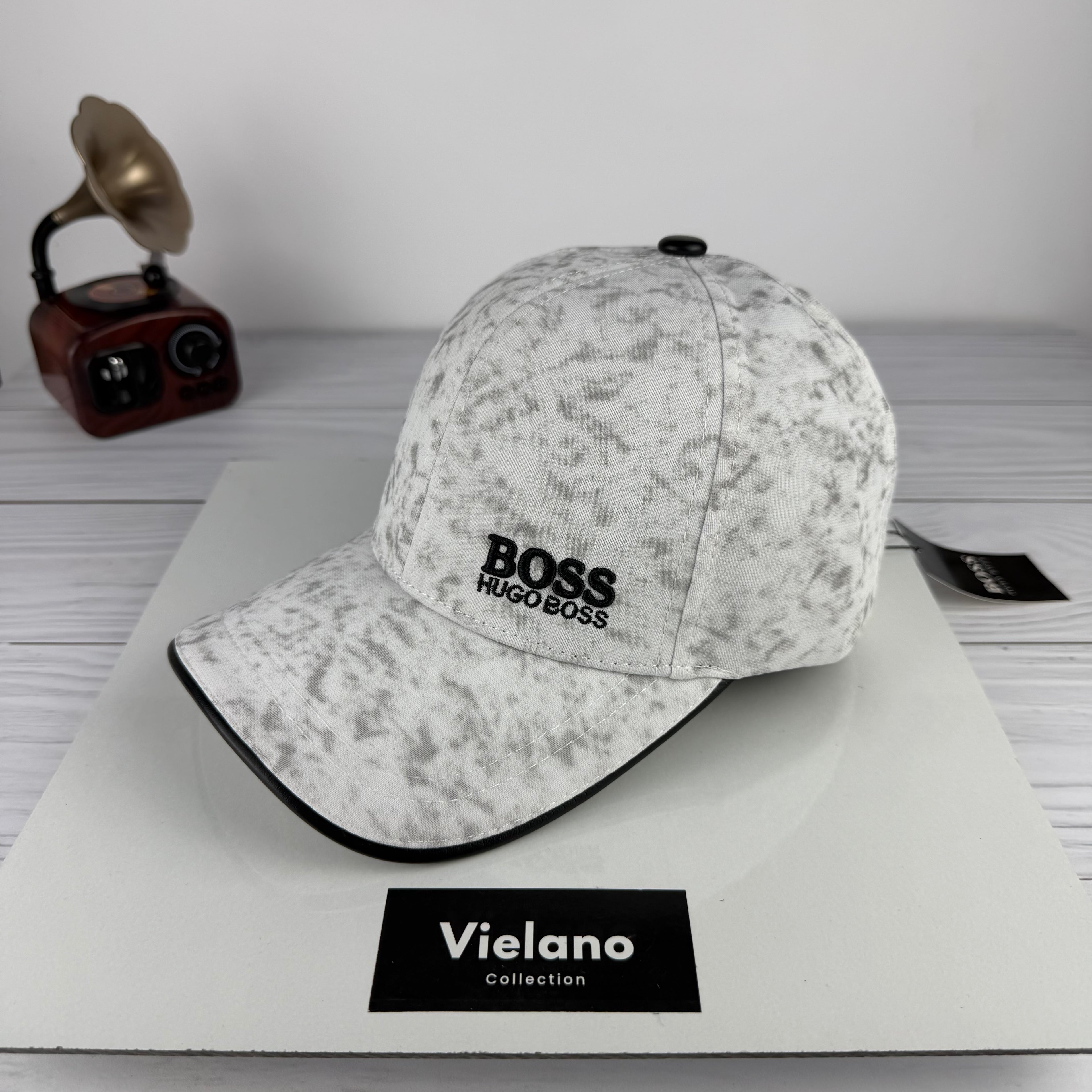 CASQUETTE BOSS SUPER QUALITÉ VN-551