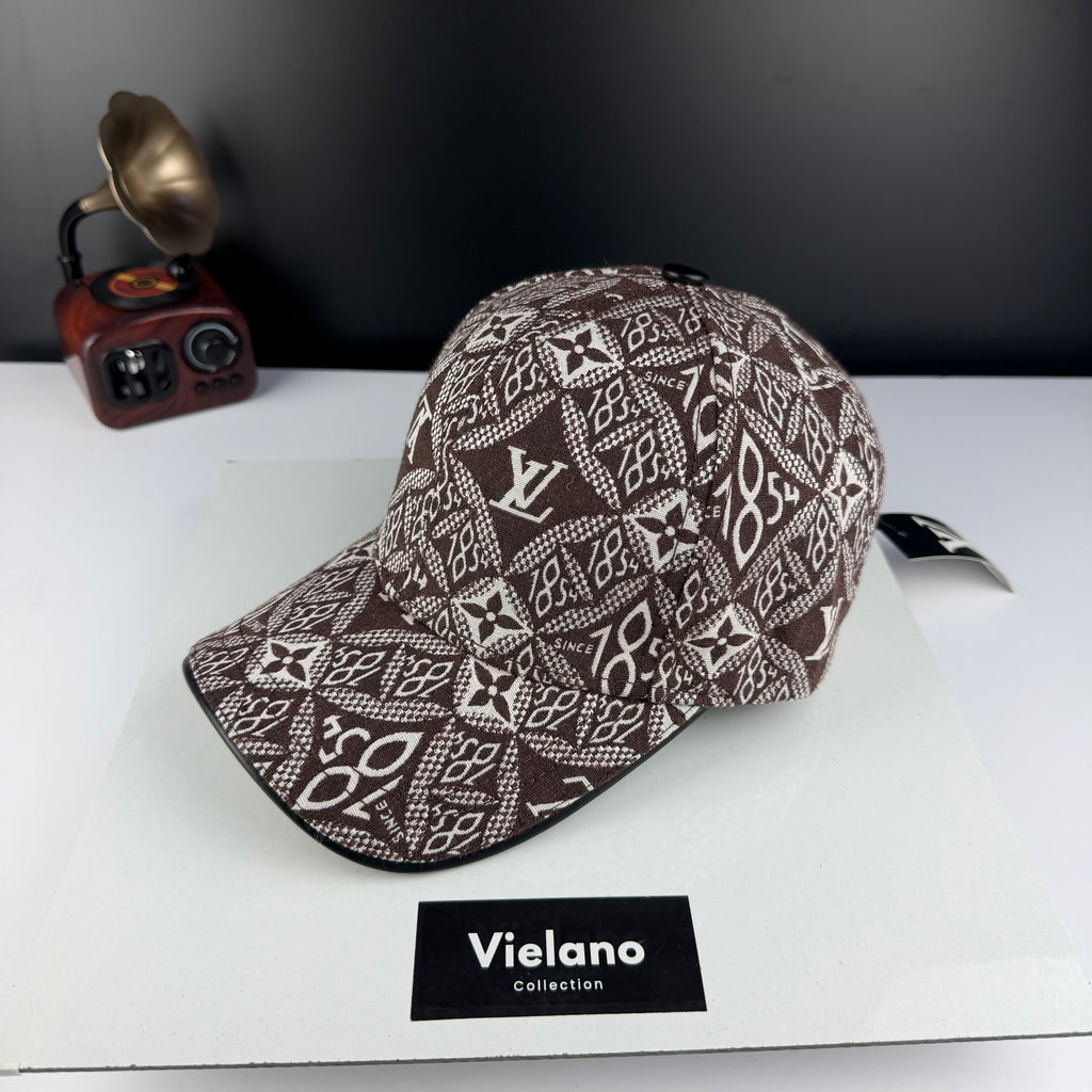 CASQUETTE LV SUPER QUALITÉ VN-523