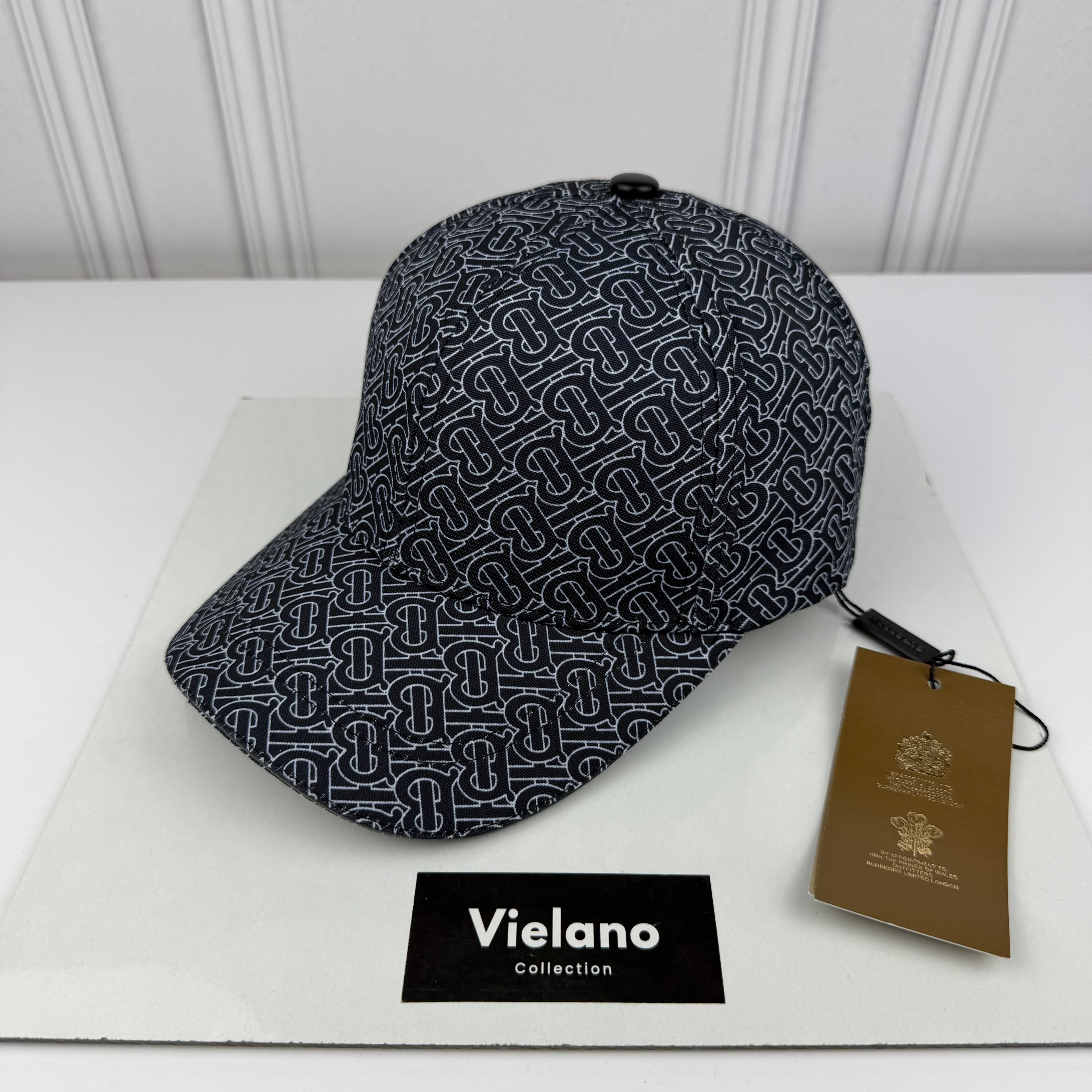 CASQUETTE BURBERRY SUPER QUALITÉ VN-648