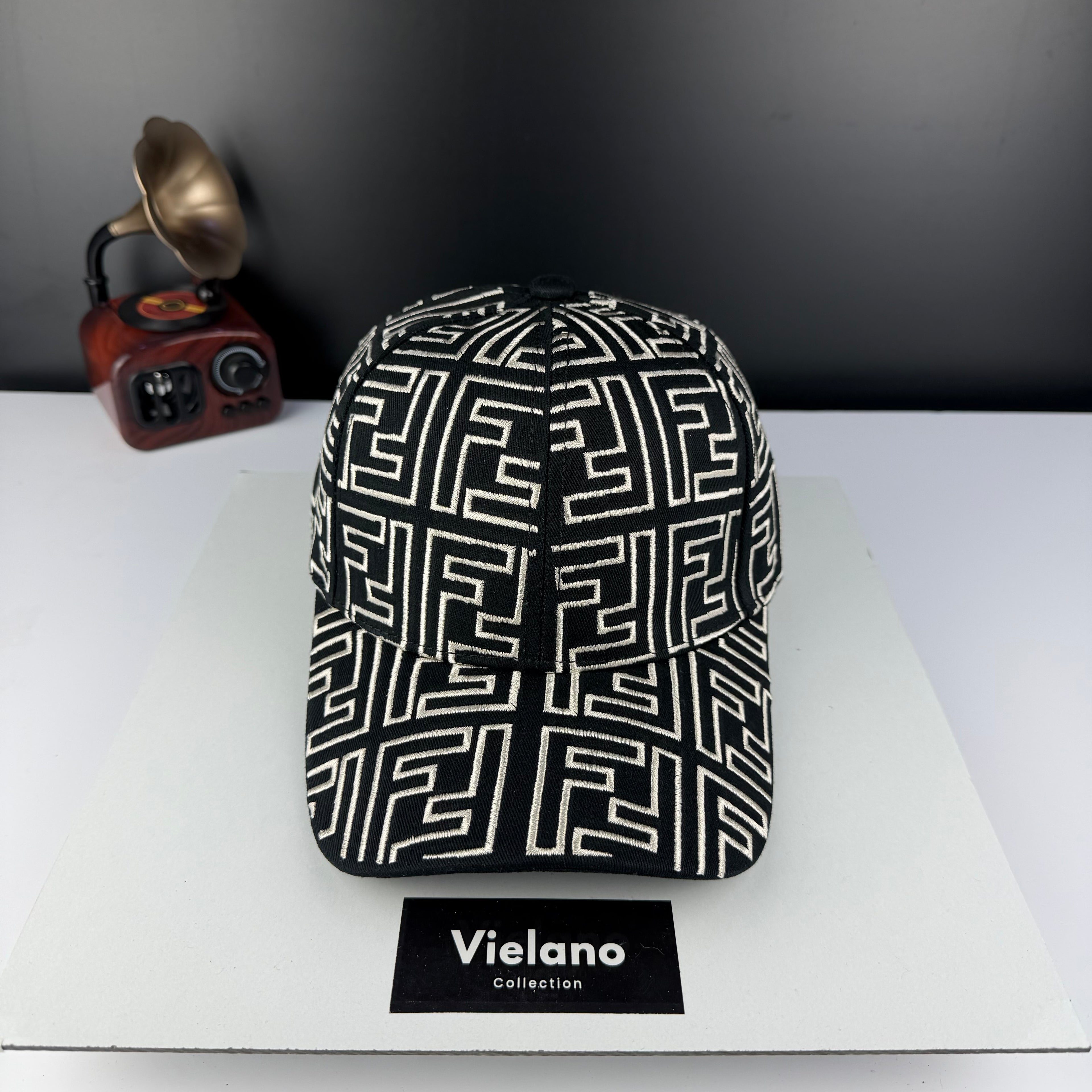 CASQUETTE FENDI SUPER QUALITÉ VN-449