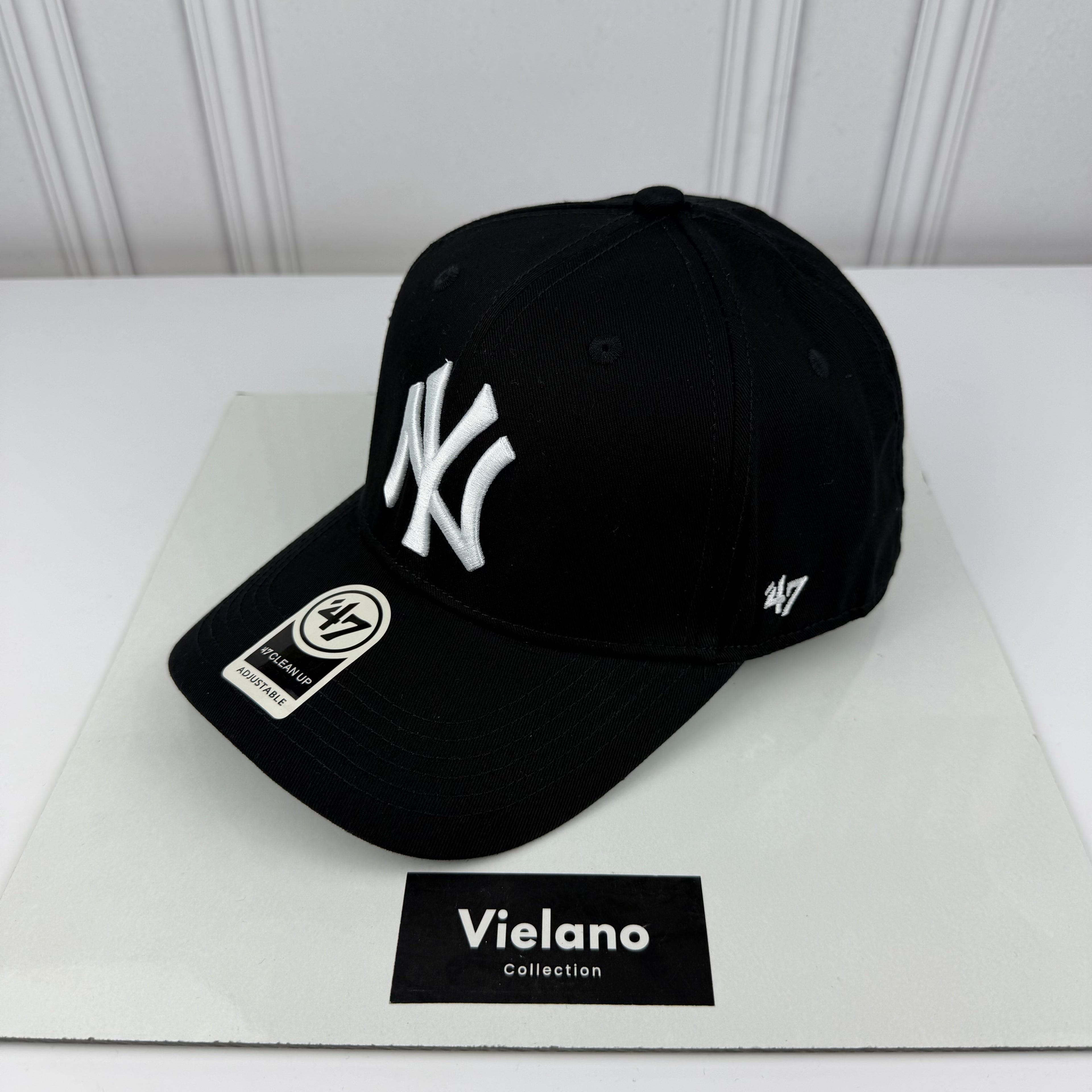 CASQUETTE NY EDITION 47 SUPER QUALITÉ VN-659