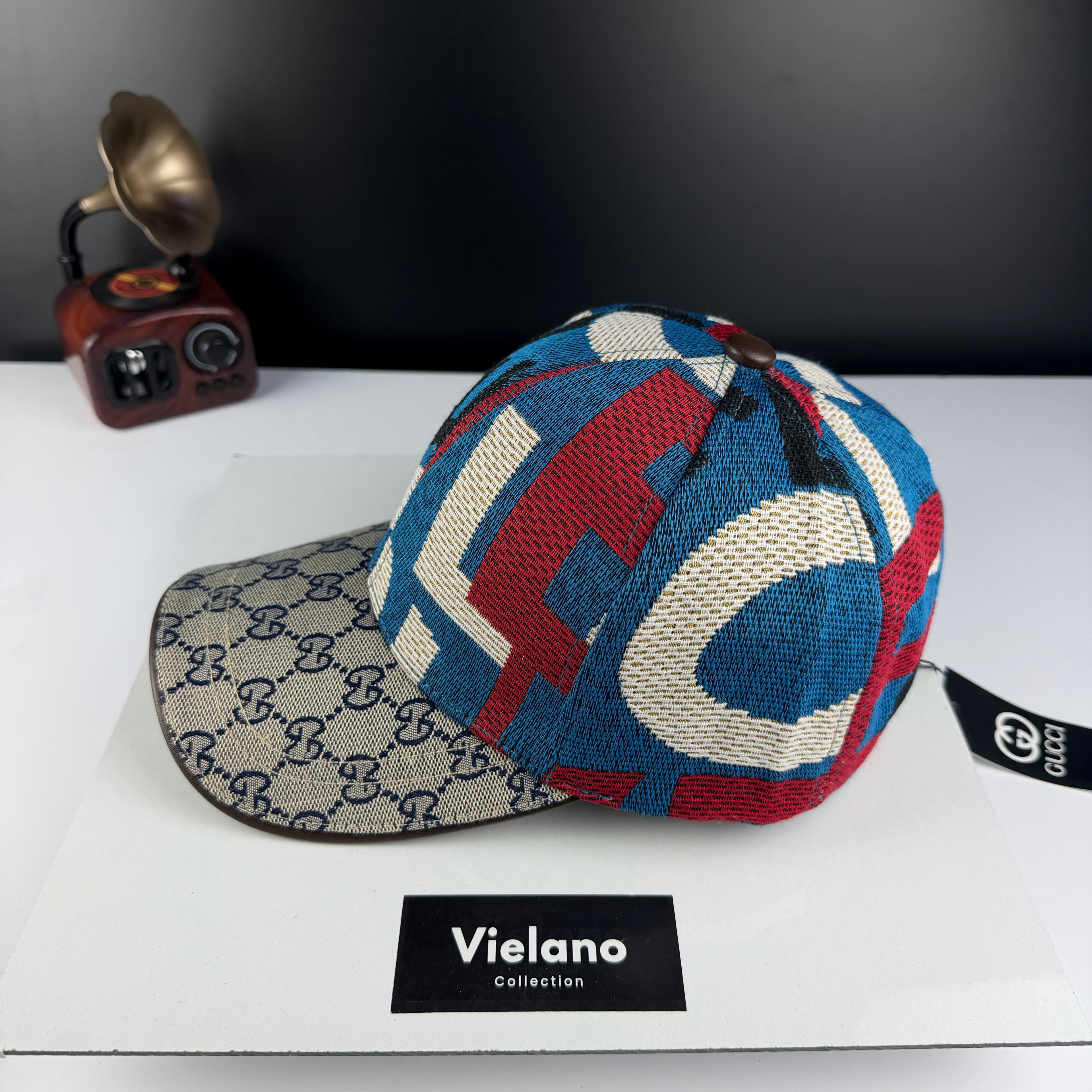 CASQUETTE GG & LOEWE SUPER QUALITÉ VN-480