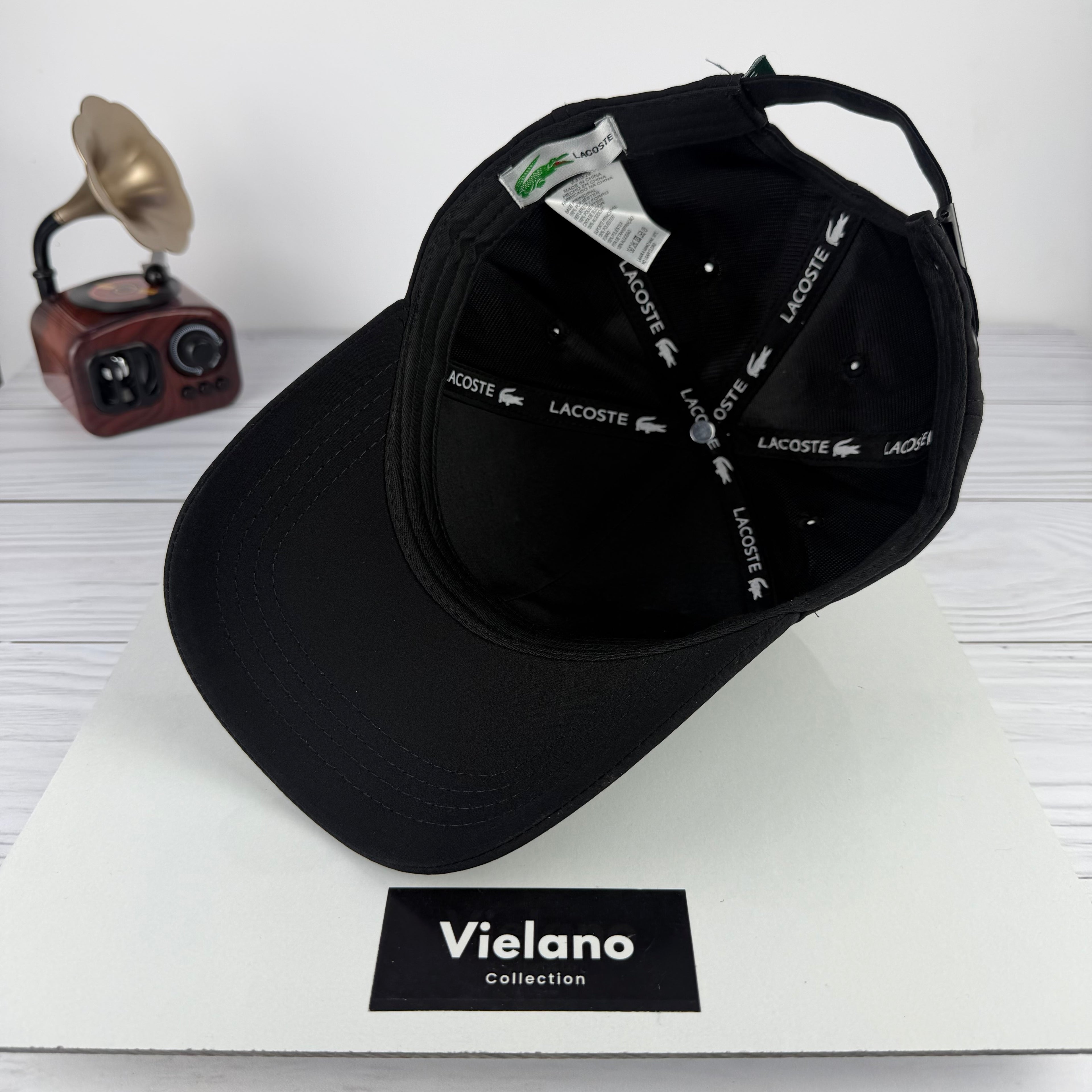 CASQUETTE LACOSTE SUPER QUALITÉ VN-545