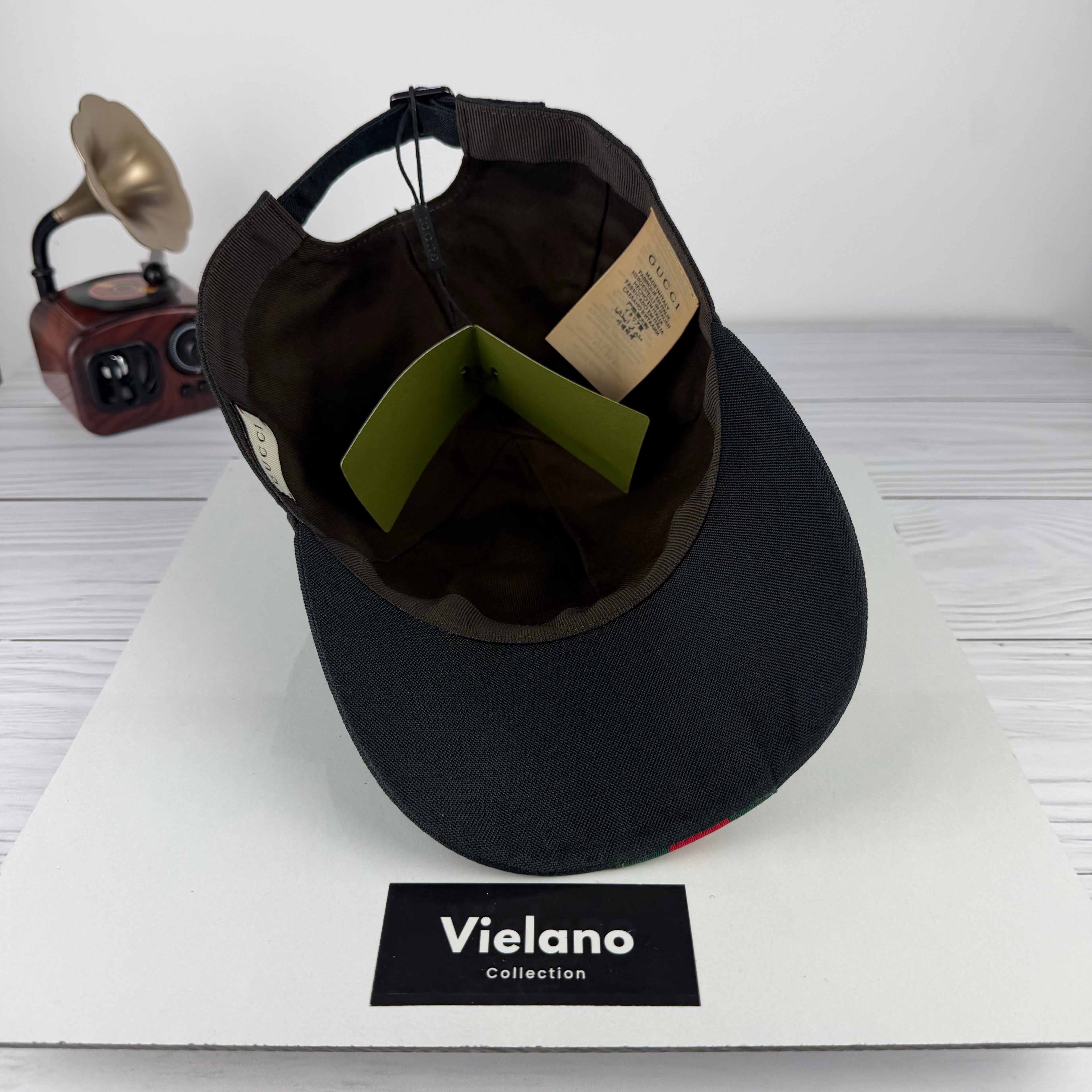 CASQUETTE GG BONDE QUALITÉ PREMIUM VN-537