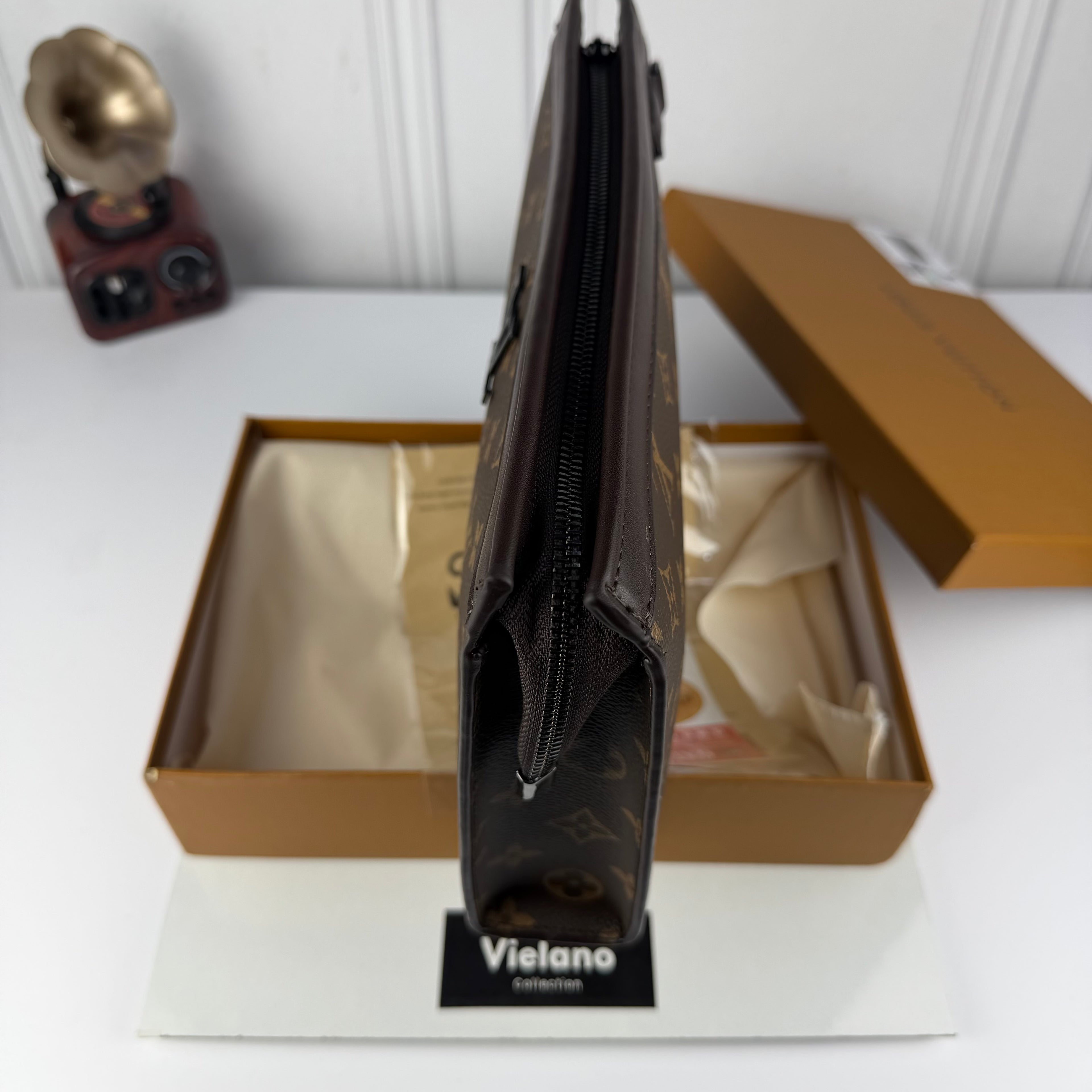 SAC Á MAIN LV QUALITÉ PREMIUM AVEC BOX VN-435