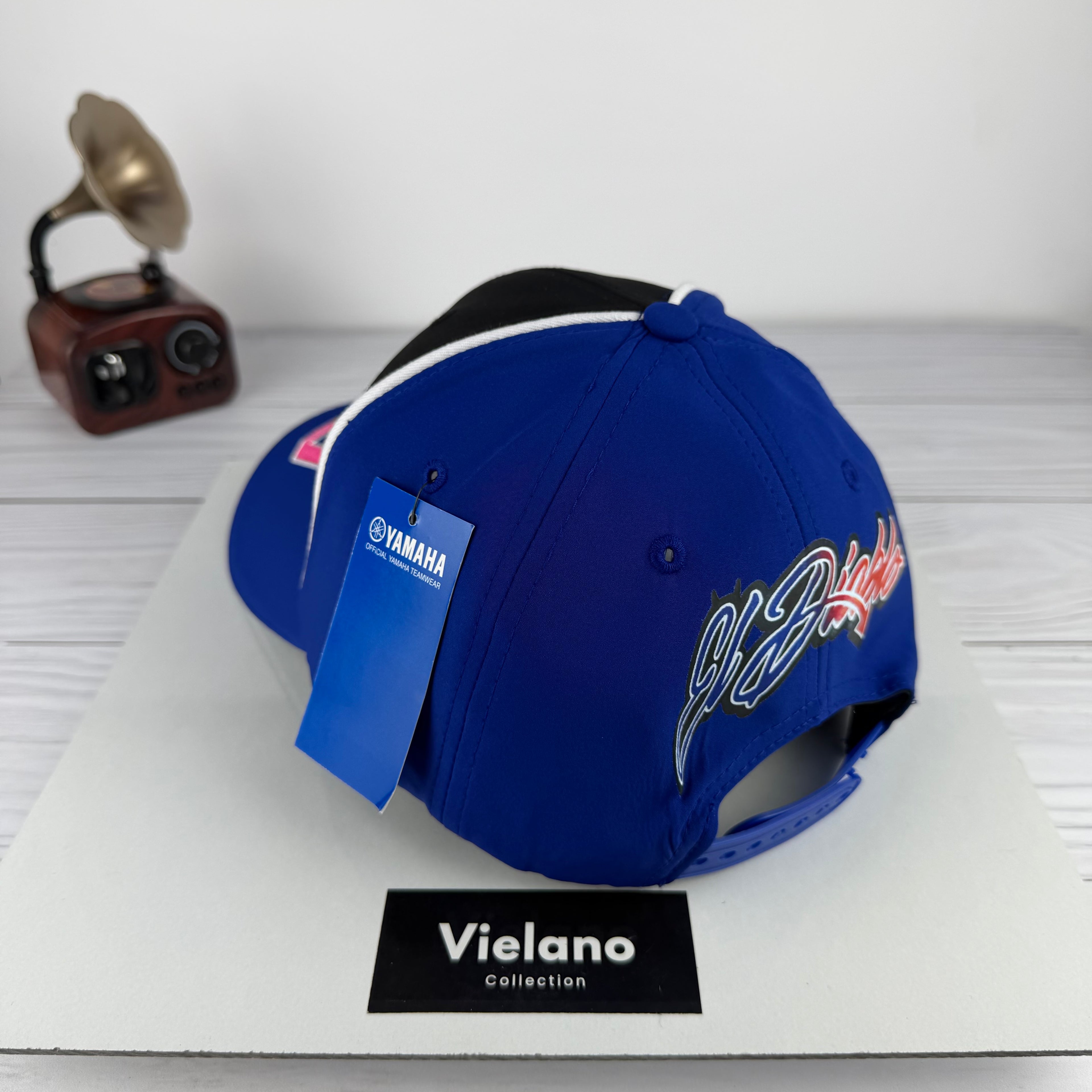 CASQUETTE YAMAHA SUPER QUALITÉ VN-546