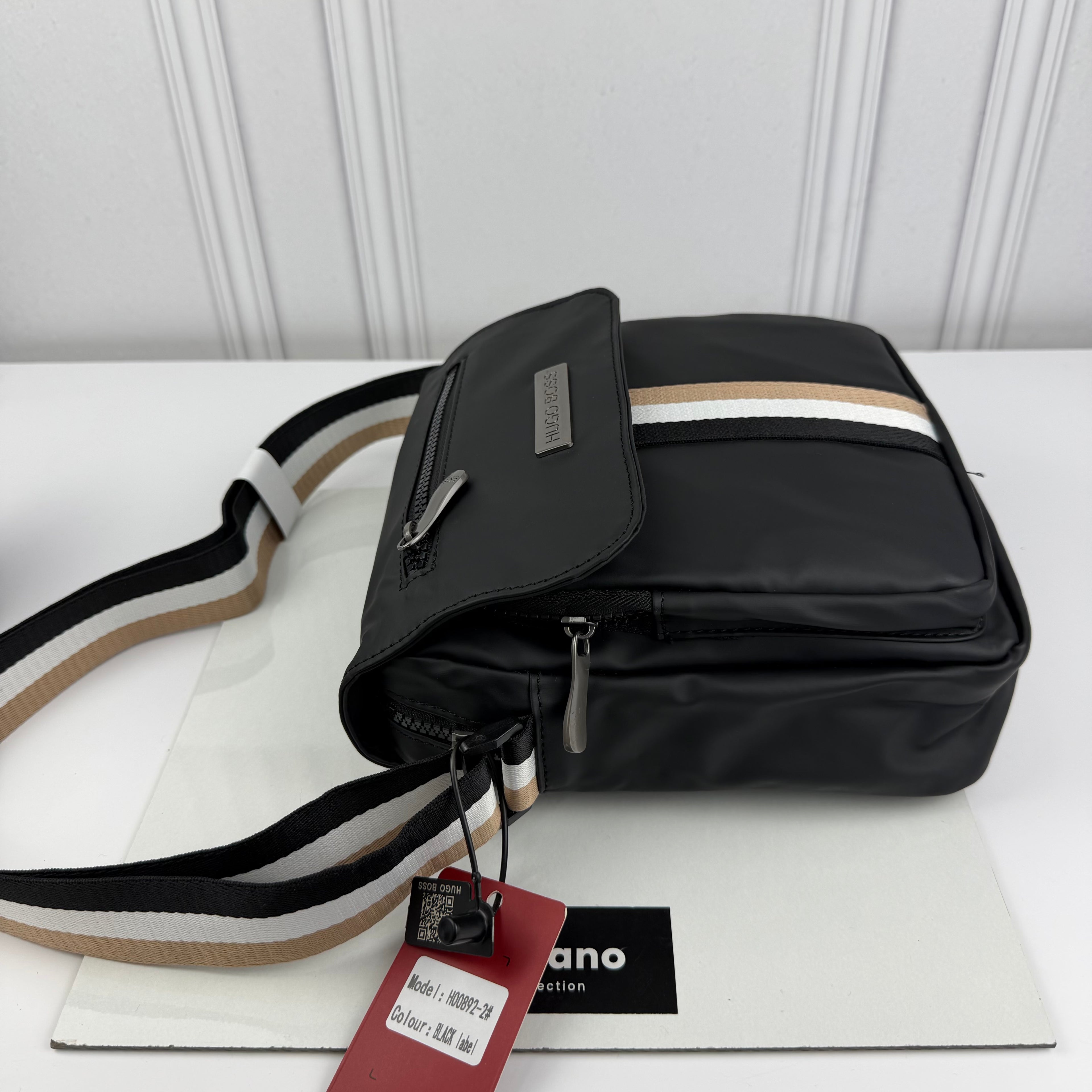 SACOCHE HUGO BOSS QUALITÉ PREMIUM VN-616