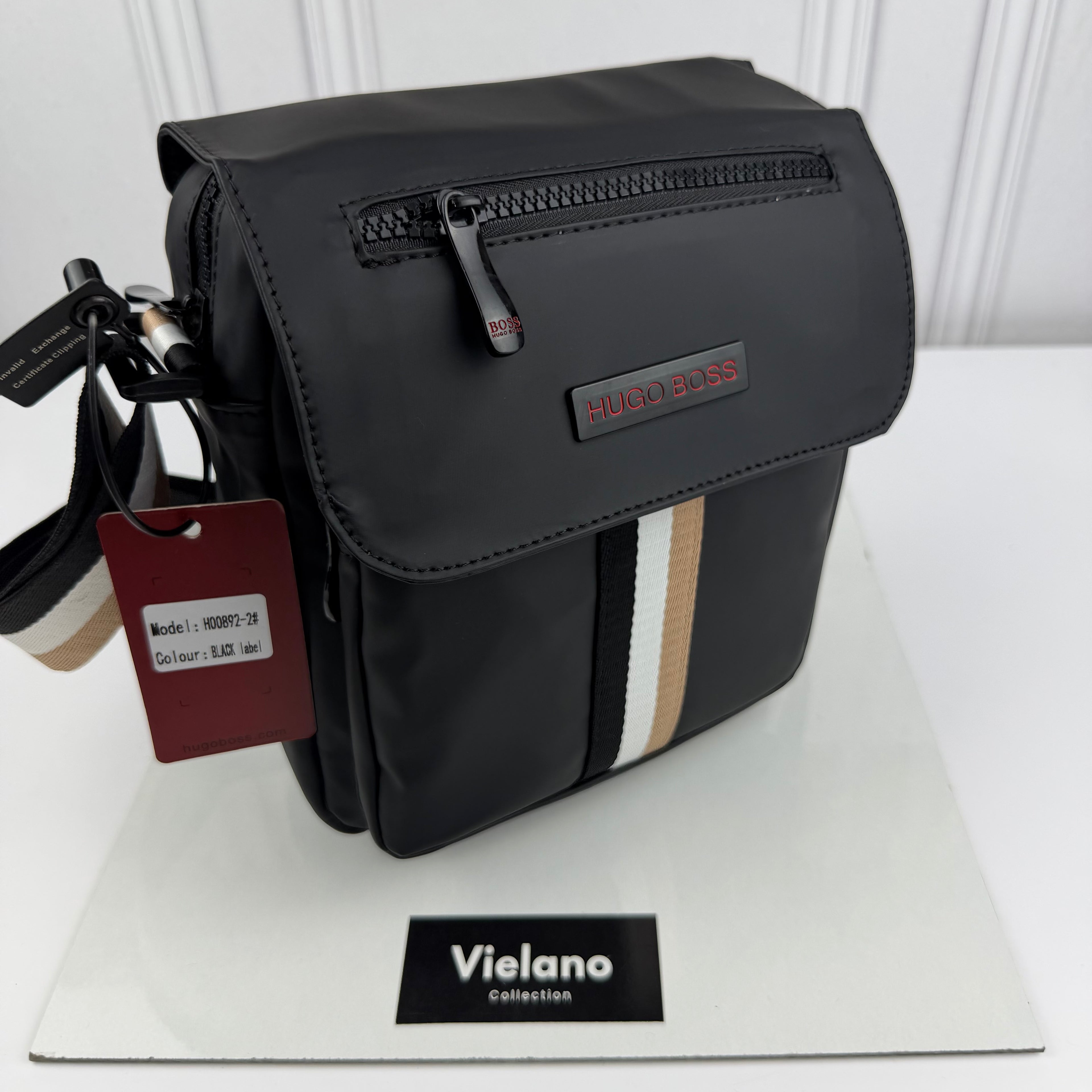 SACOCHE HUGO BOSS QUALITÉ PREMIUM VN-617