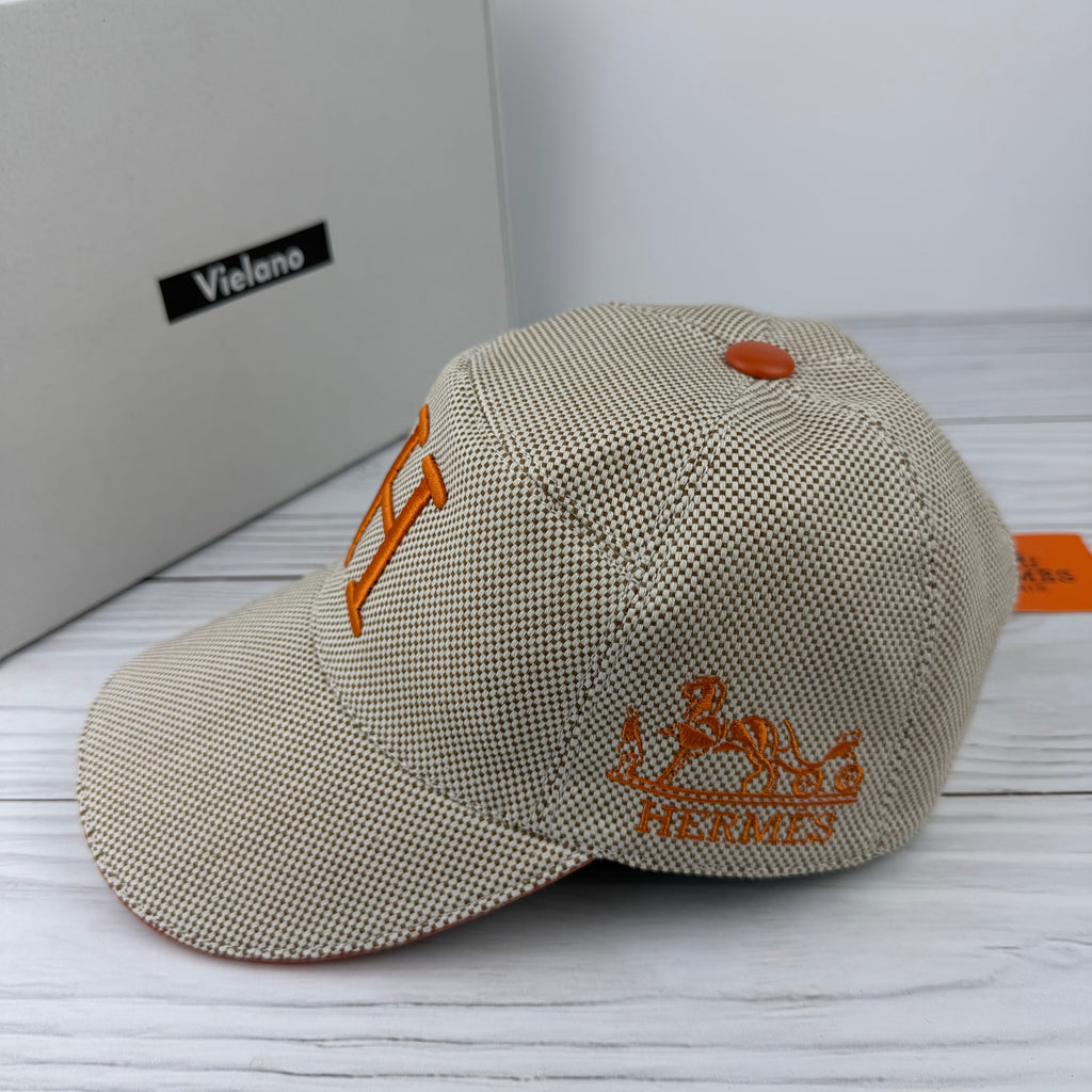 CASQUETTE HERMÈS QUALITÉ PREMIUM VN-584