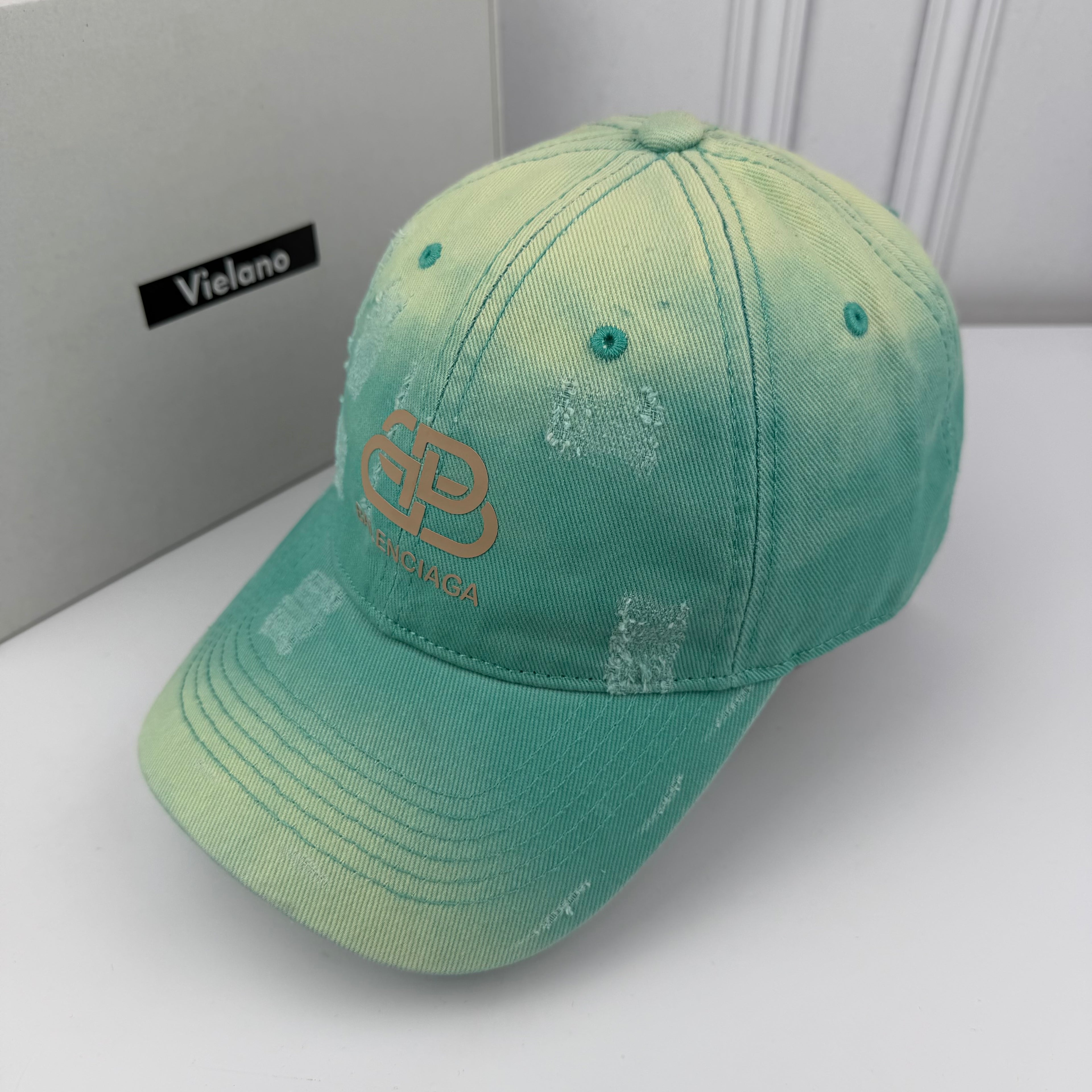 CASQUETTE BALENCIAGA QUALITÉ PREMIUM VN-664
