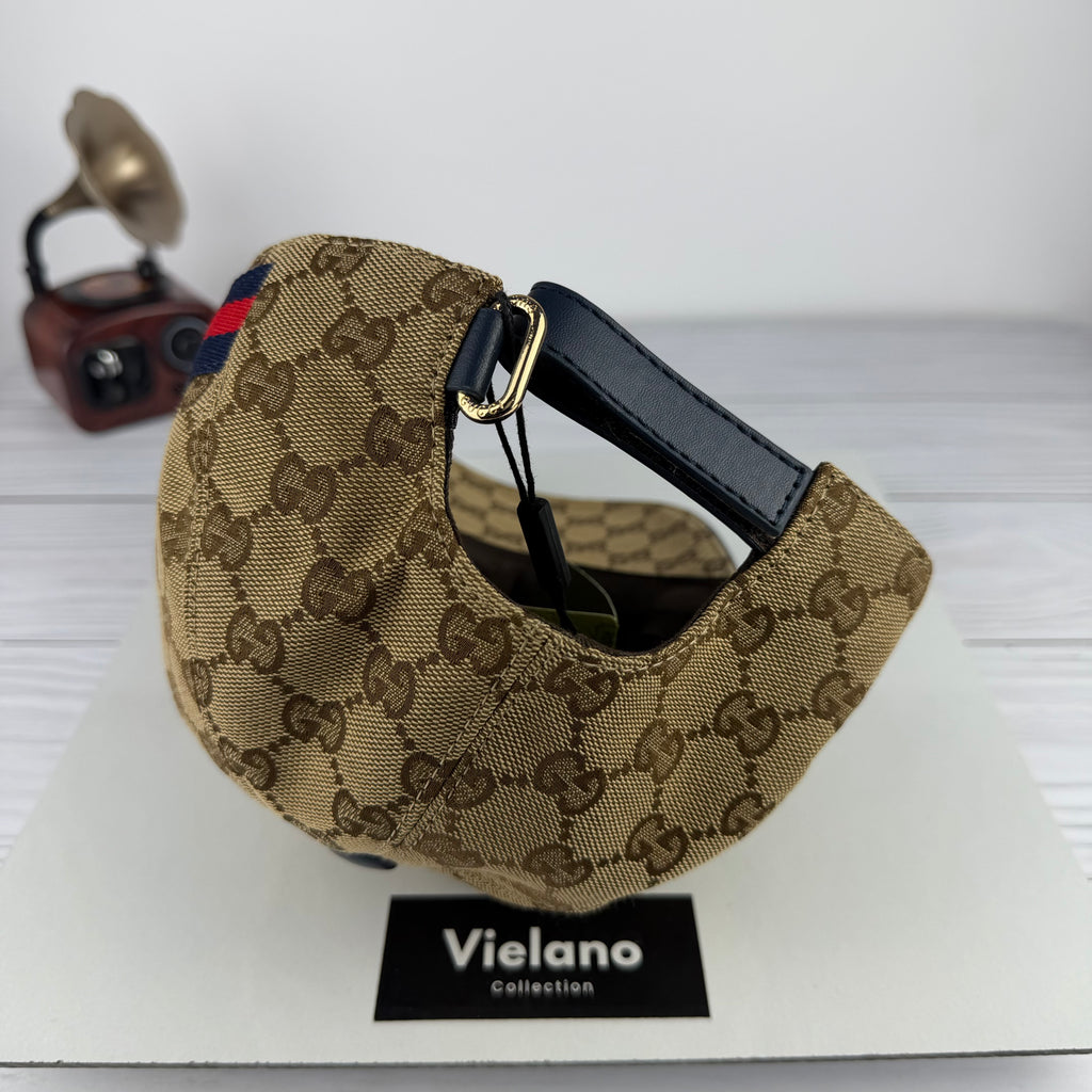 CASQUETTE GG BONDE QUALITÉ PREMIUM VN-540