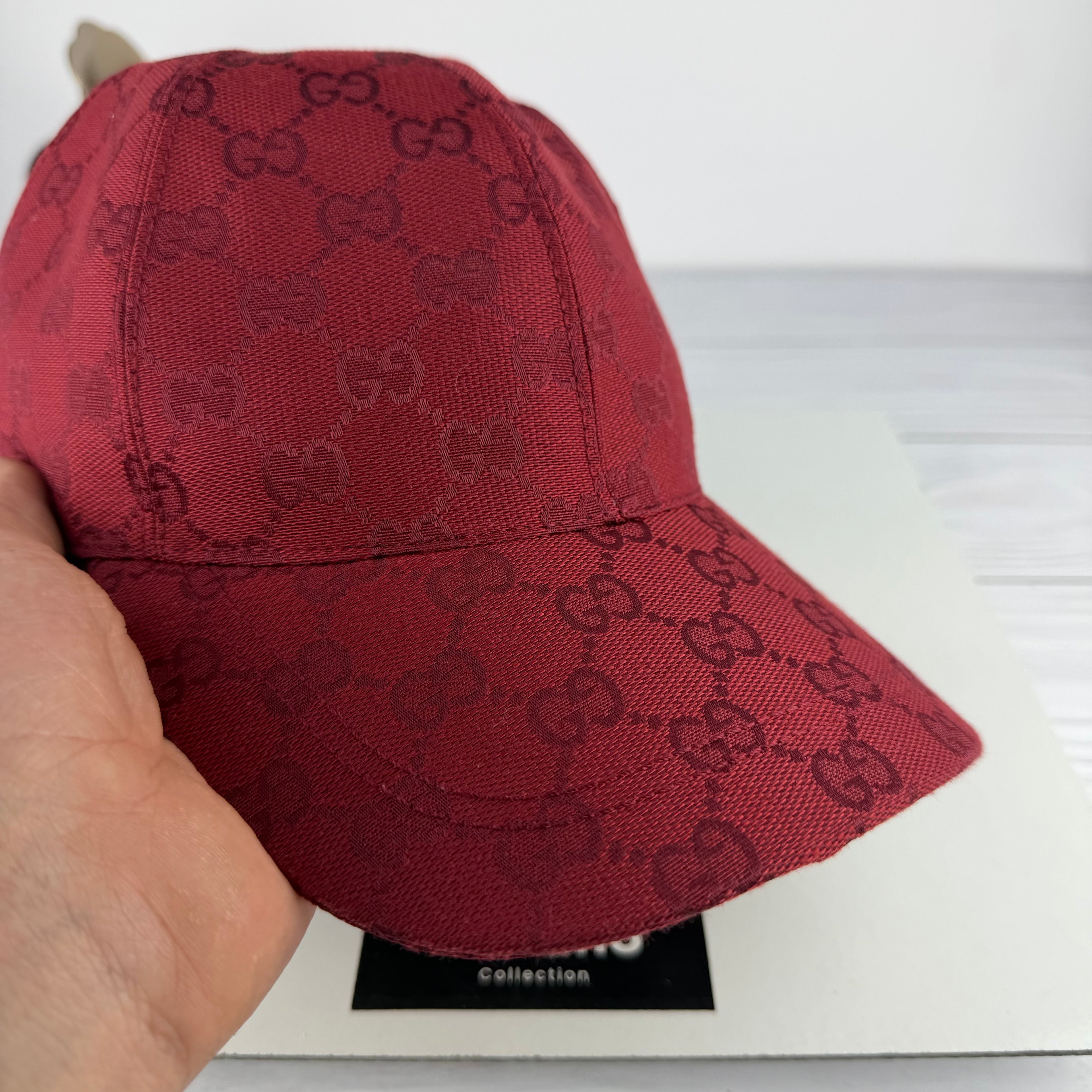 CASQUETTE GG NV SUPER QUALITÉ VN-559