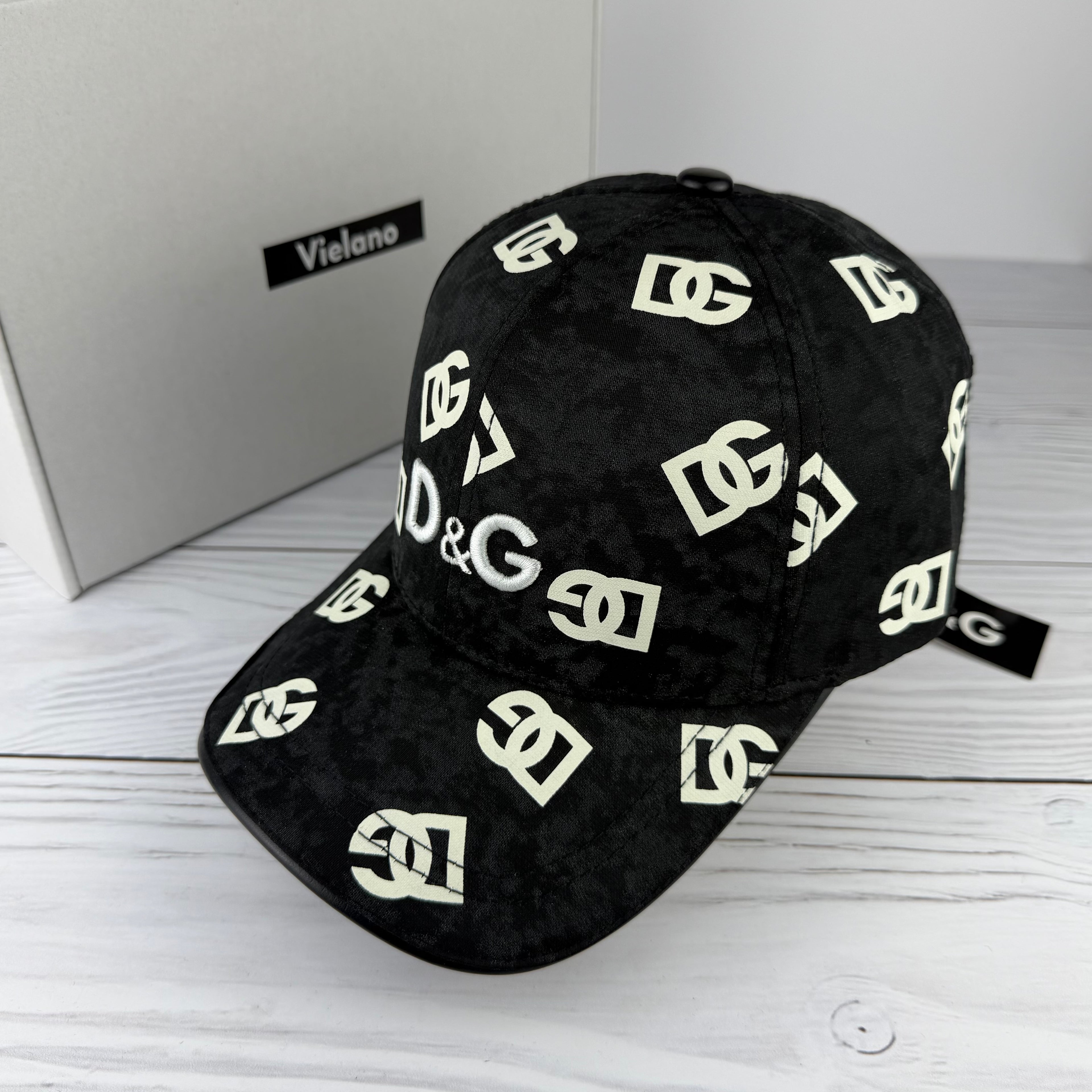 CASQUETTE D&G SUPER QUALITÉ VN-509