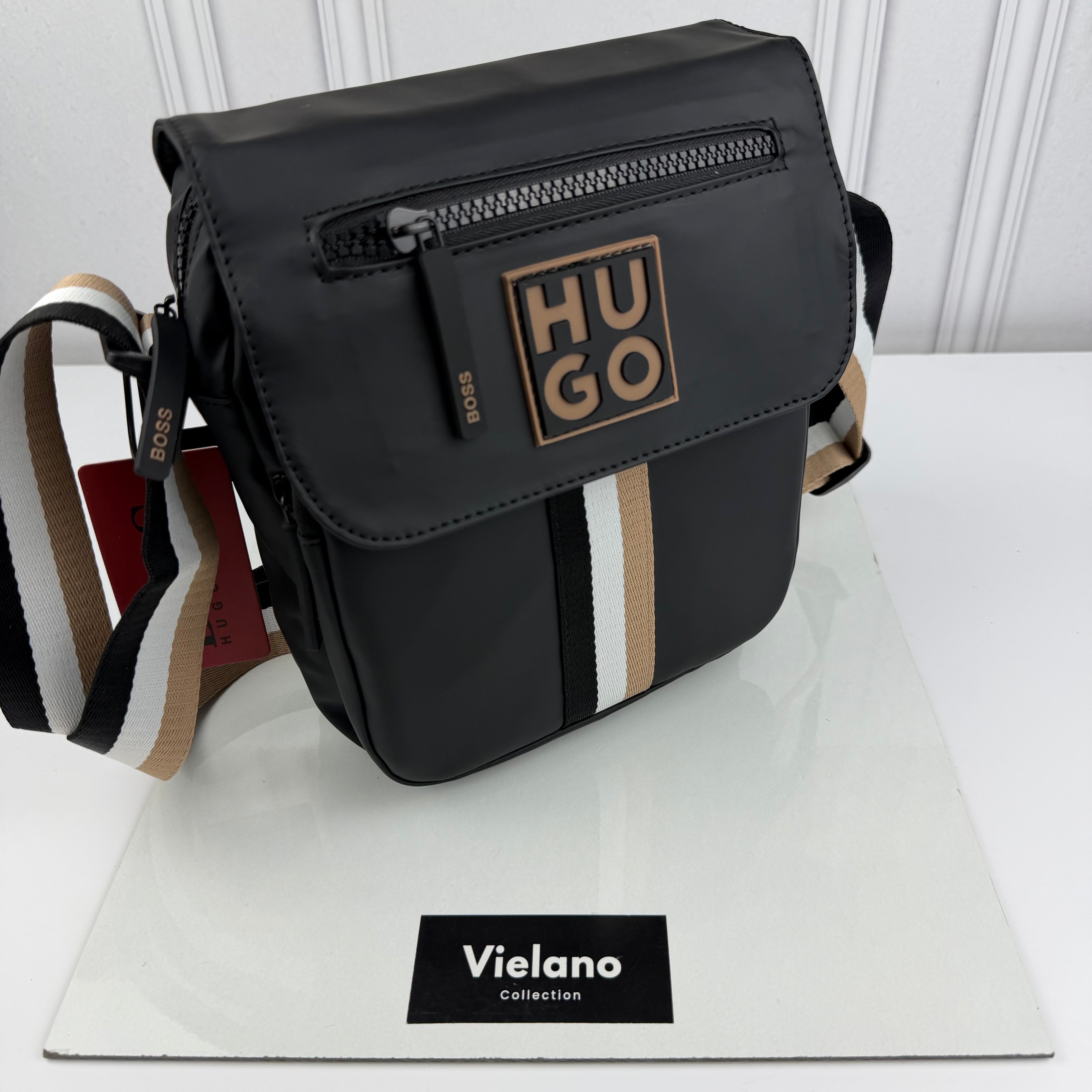 SACOCHE HUGO BOSS QUALITÉ PREMIUM VN-619