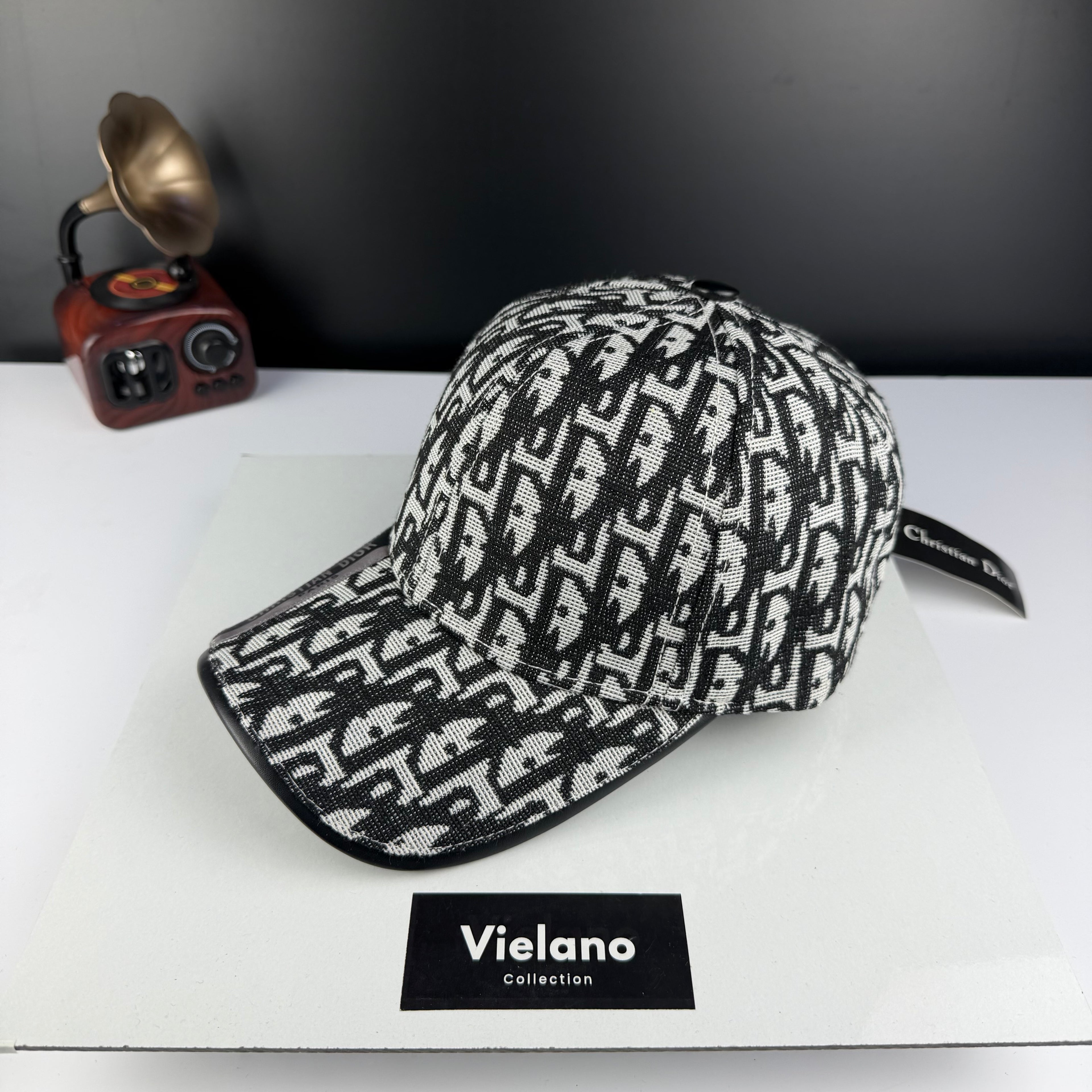 CASQUETTE DIOR SUPER QUALITÉ VN-516