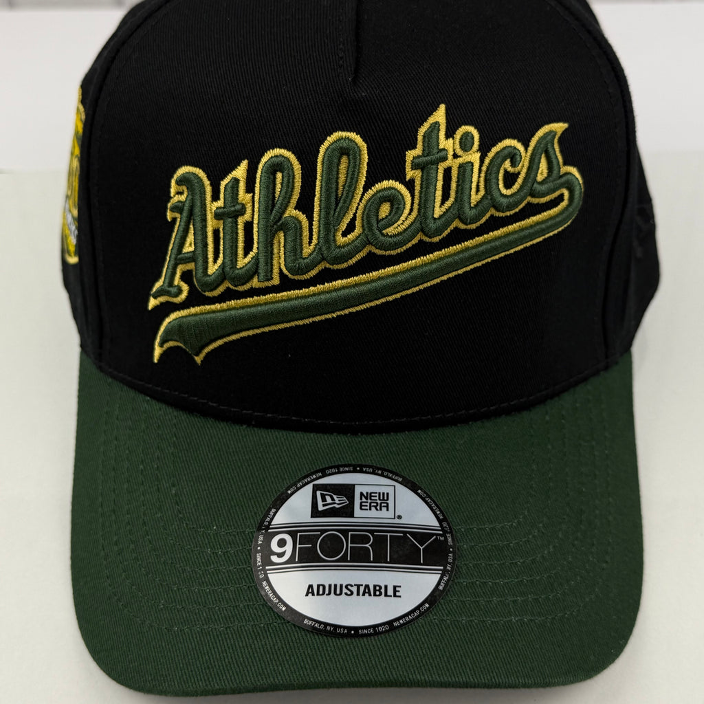 CASQUETTE NW ERA Athletics ANV 50 ÉDITION QUALITÉ PREMIUM VN-592