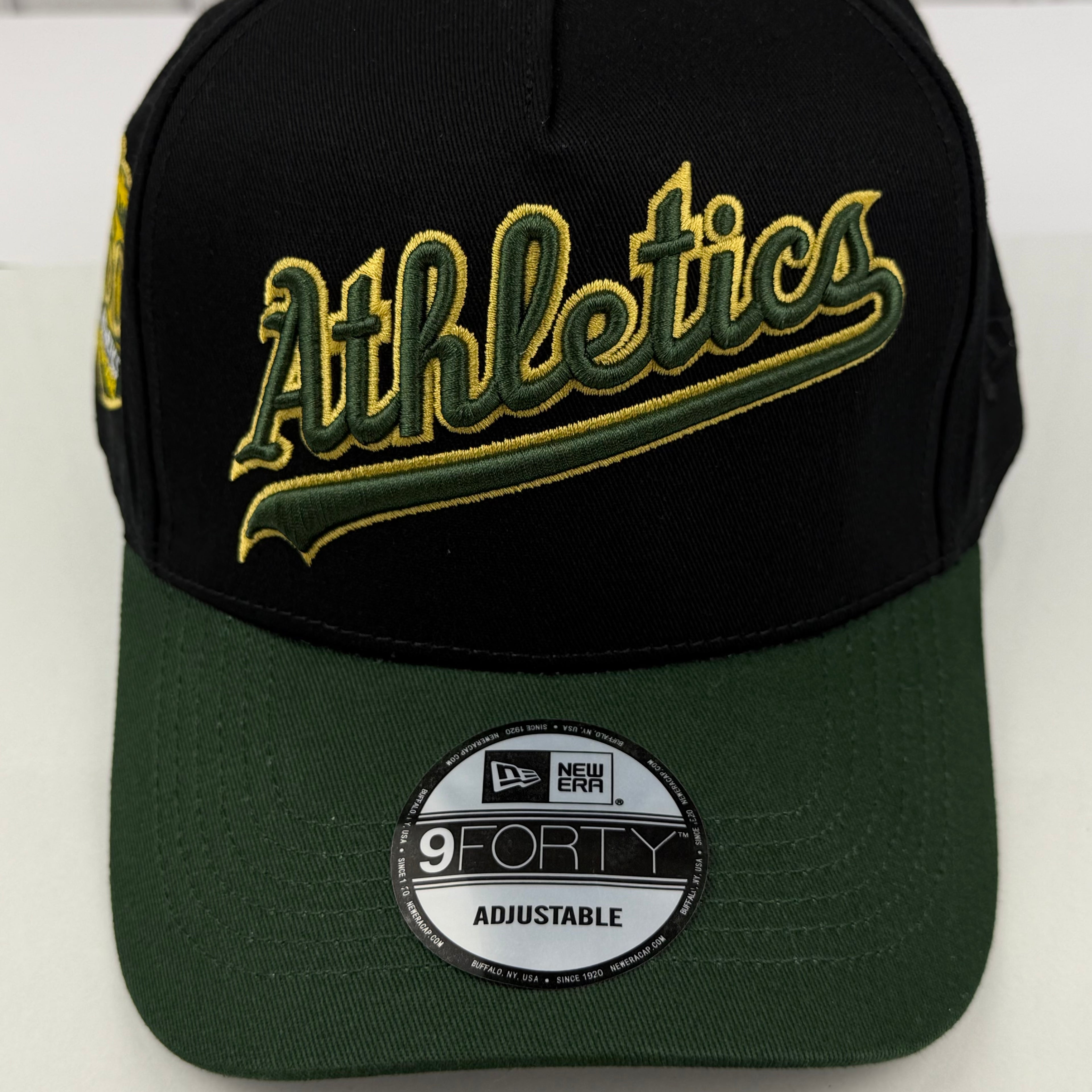 CASQUETTE NW ERA Athletics ANV 50 ÉDITION QUALITÉ PREMIUM VN-592