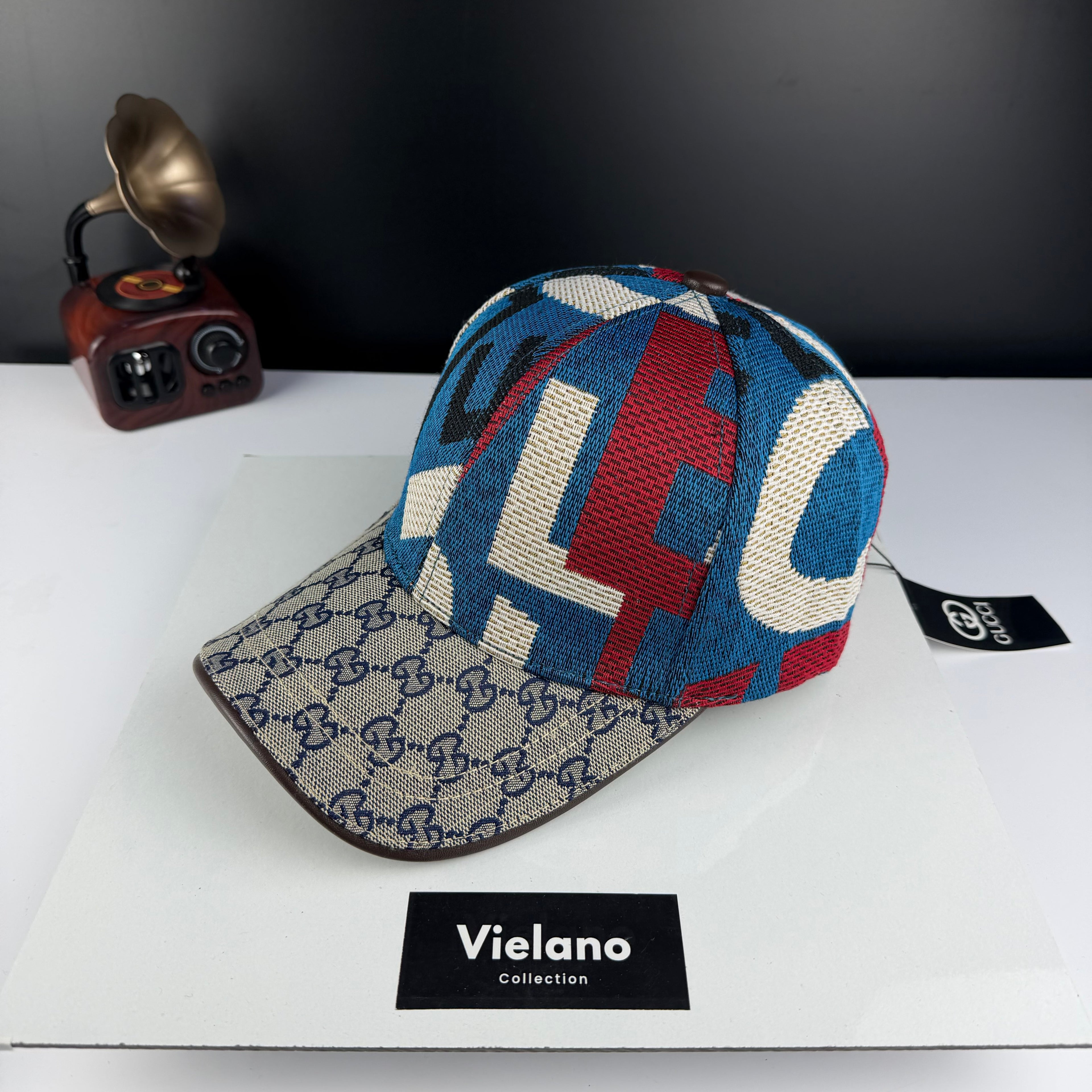 CASQUETTE GG & LOEWE SUPER QUALITÉ VN-480