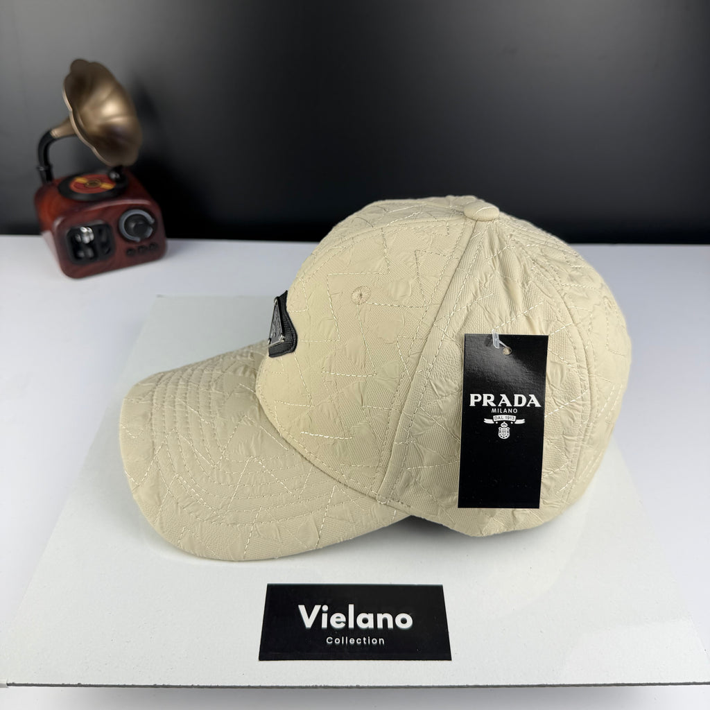 CASQUETTE PRADA SUPER QUALITÉ VN-528