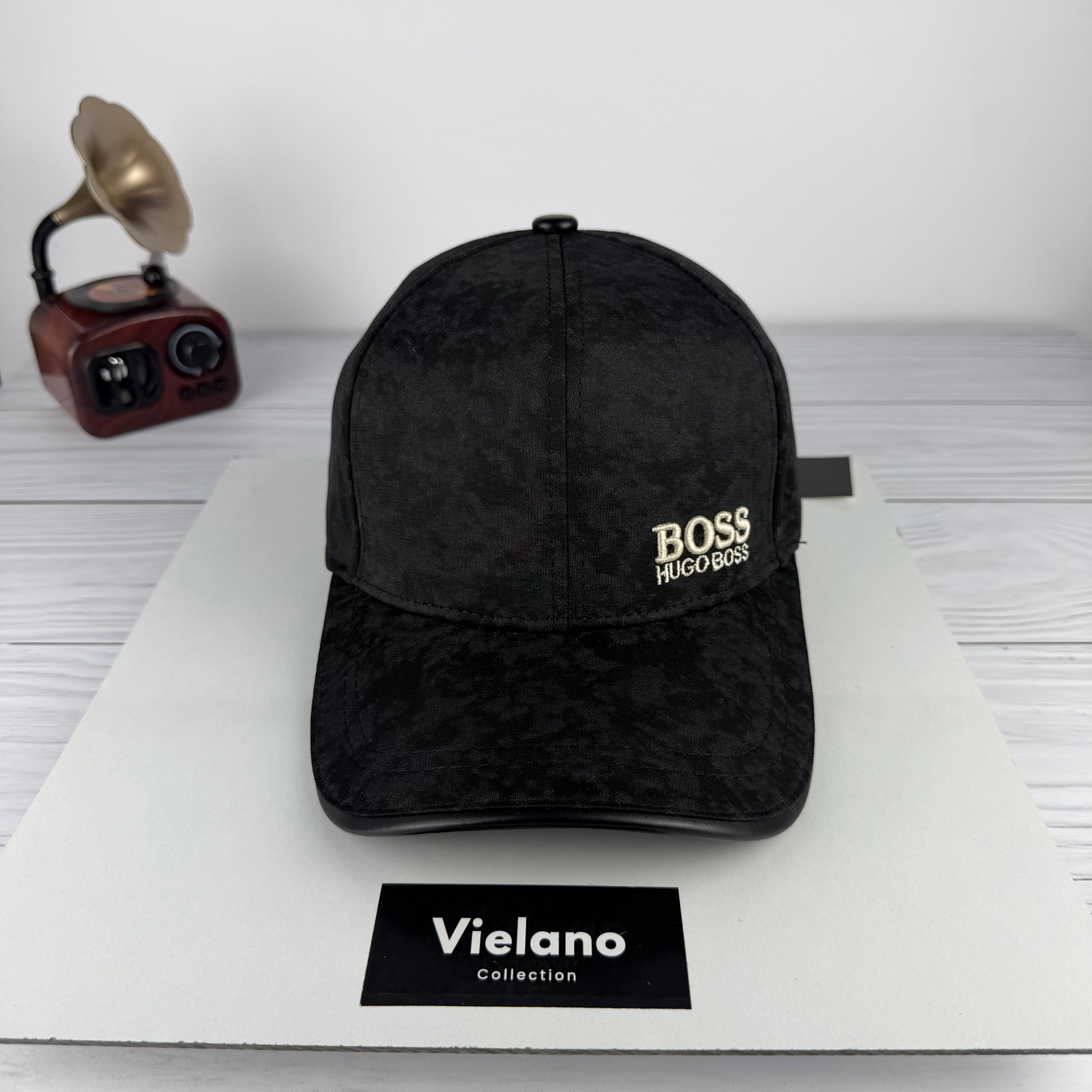 CASQUETTE BOSS SUPER QUALITÉ VN-553