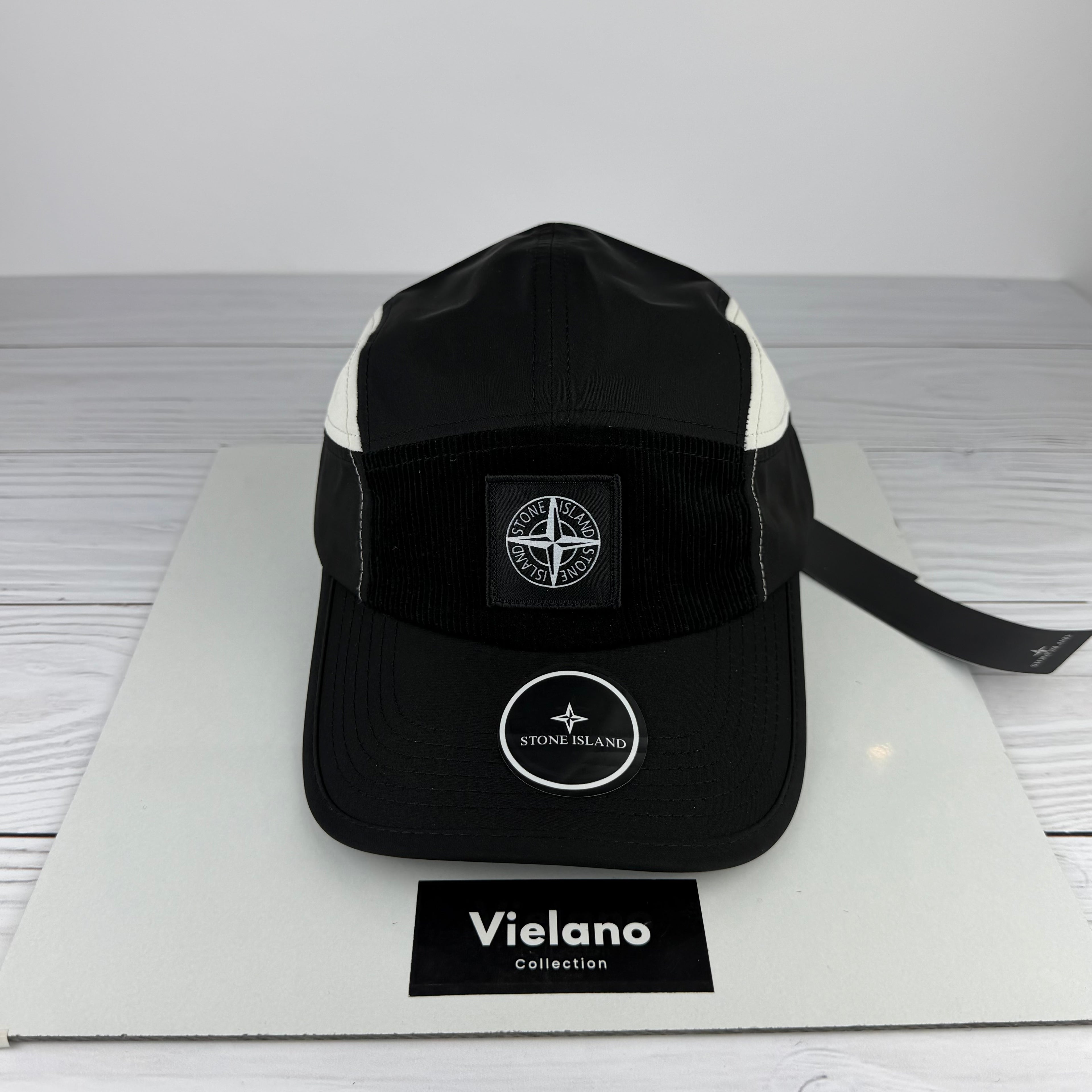 CASQUETTE STONE ISLAND SUPER QUALITÉ VN-582