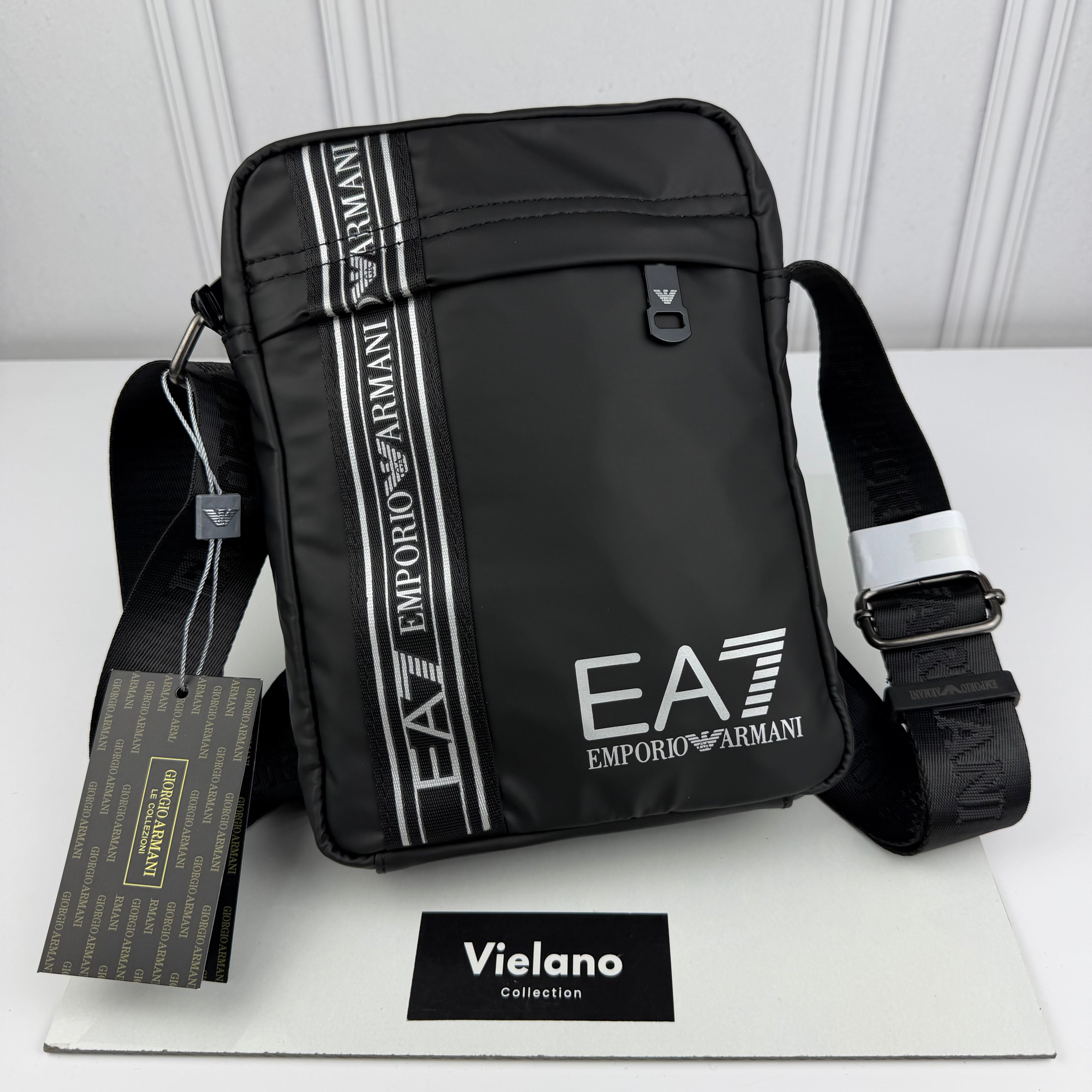 SACOCHE EA7 QUALITÉ PREMIUM VN-608