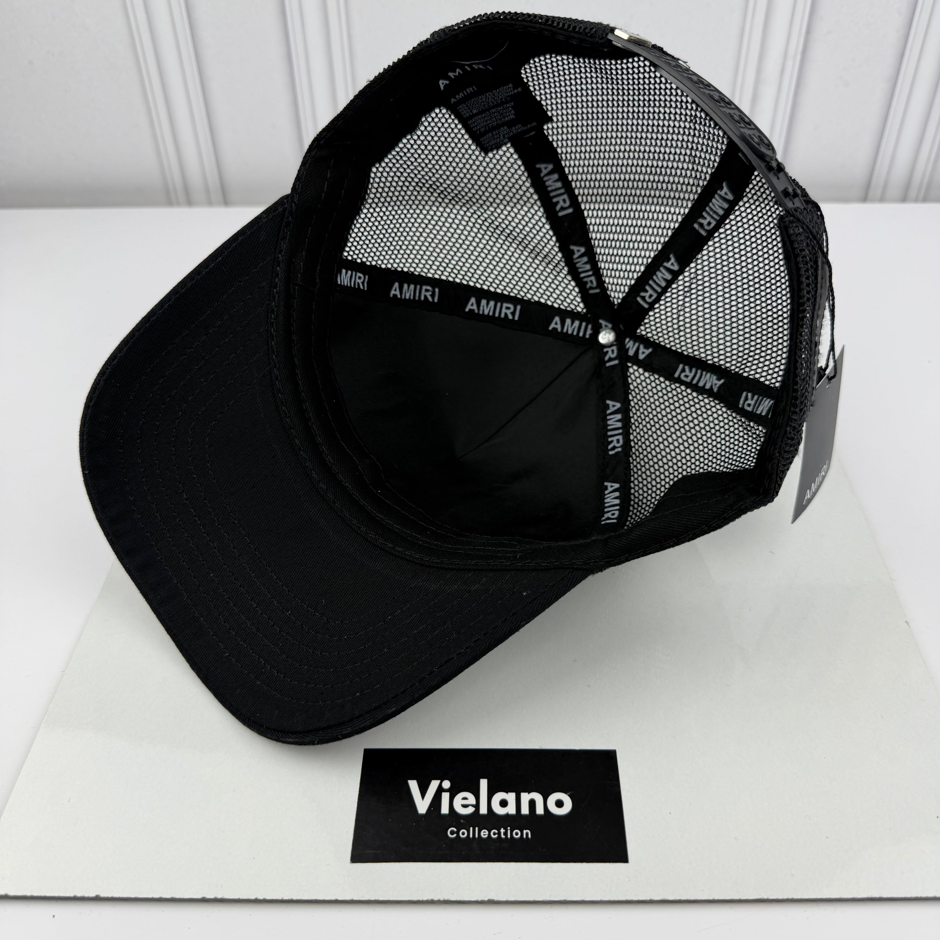 CASQUETTE AMIRI SUPER QUALITÉ VN-604