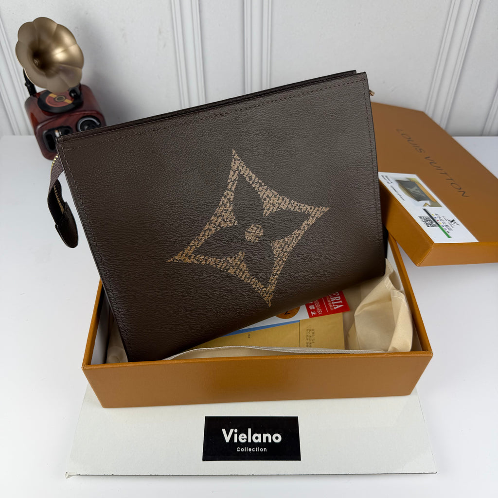 SAC Á MAIN LV DOUBLE FACE QUALITÉ PREMIUM AVEC BOX VN-437