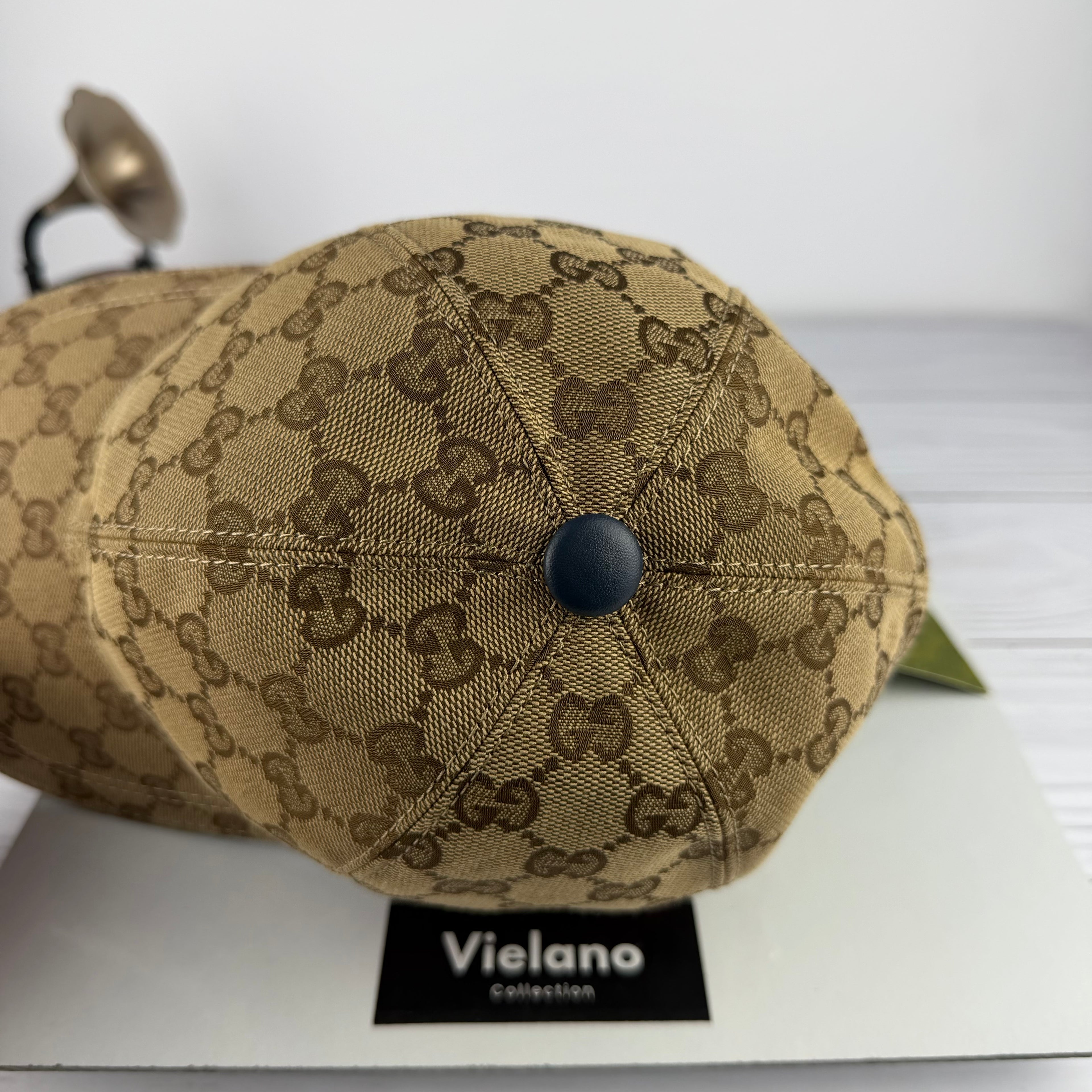 CASQUETTE GG BONDE QUALITÉ PREMIUM VN-540
