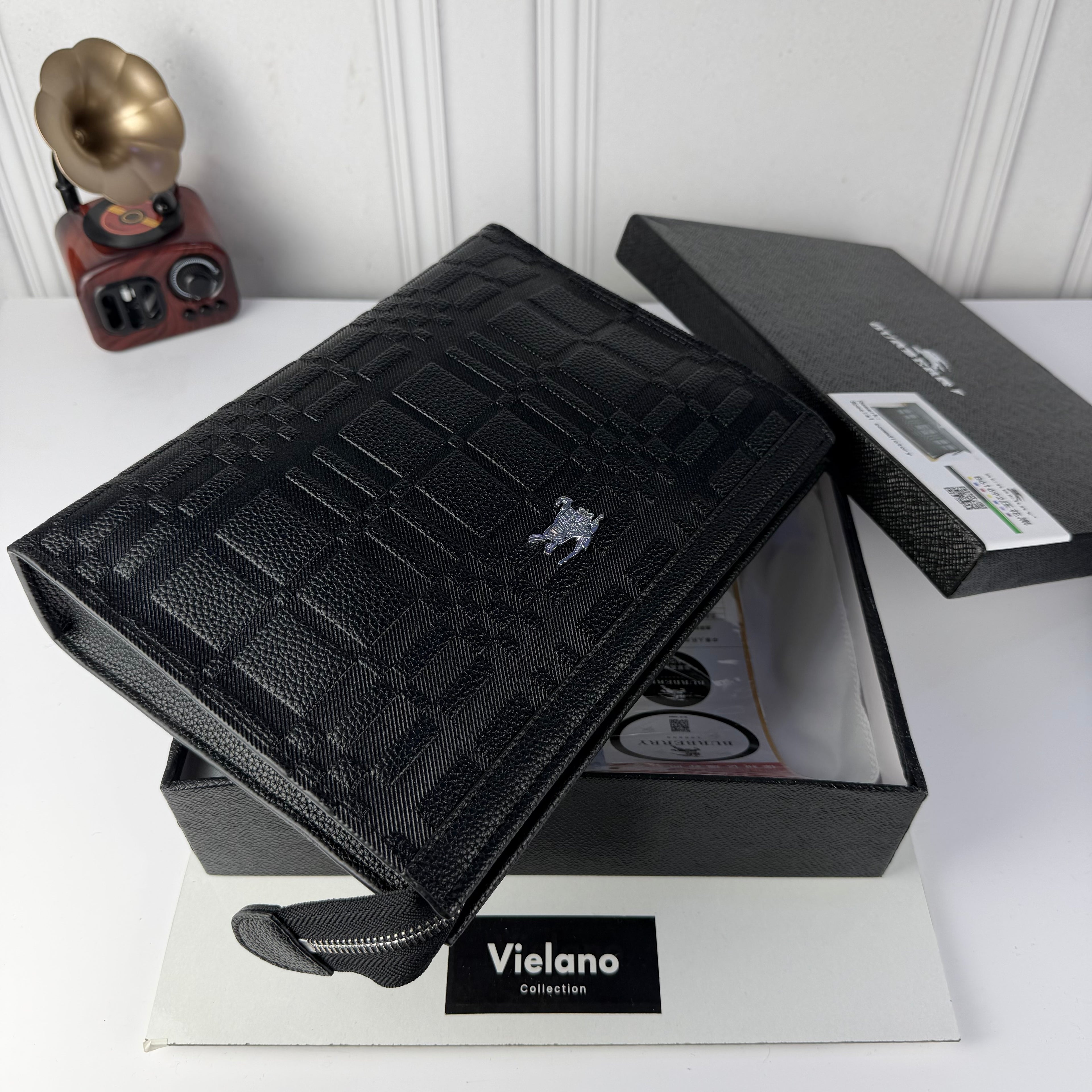 SAC Á MAIN BURBERRY QUALITÉ PREMIUM AVEC BOX VN-438
