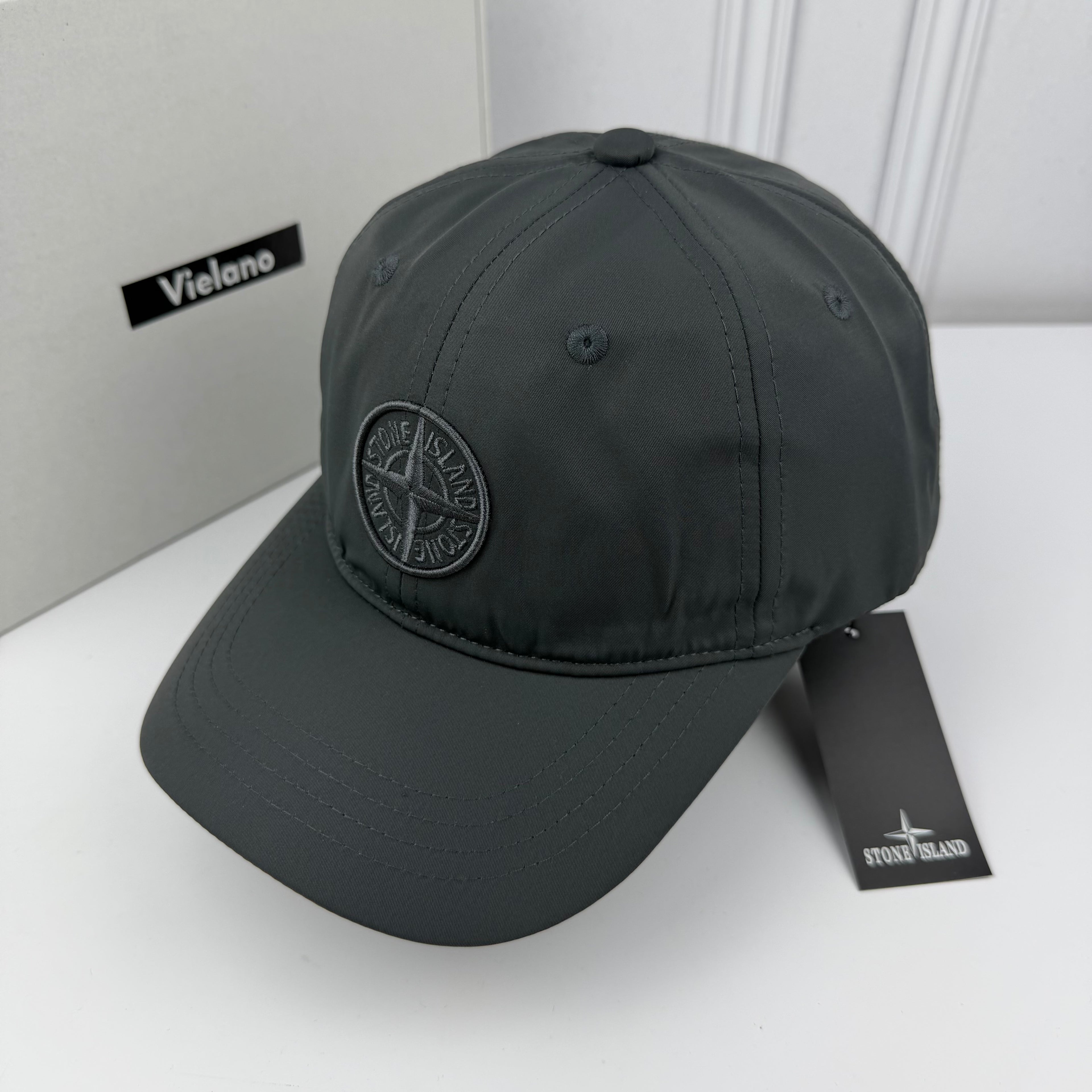 CASQUETTE STONE ISLAND SUPER QUALITÉ VN-657