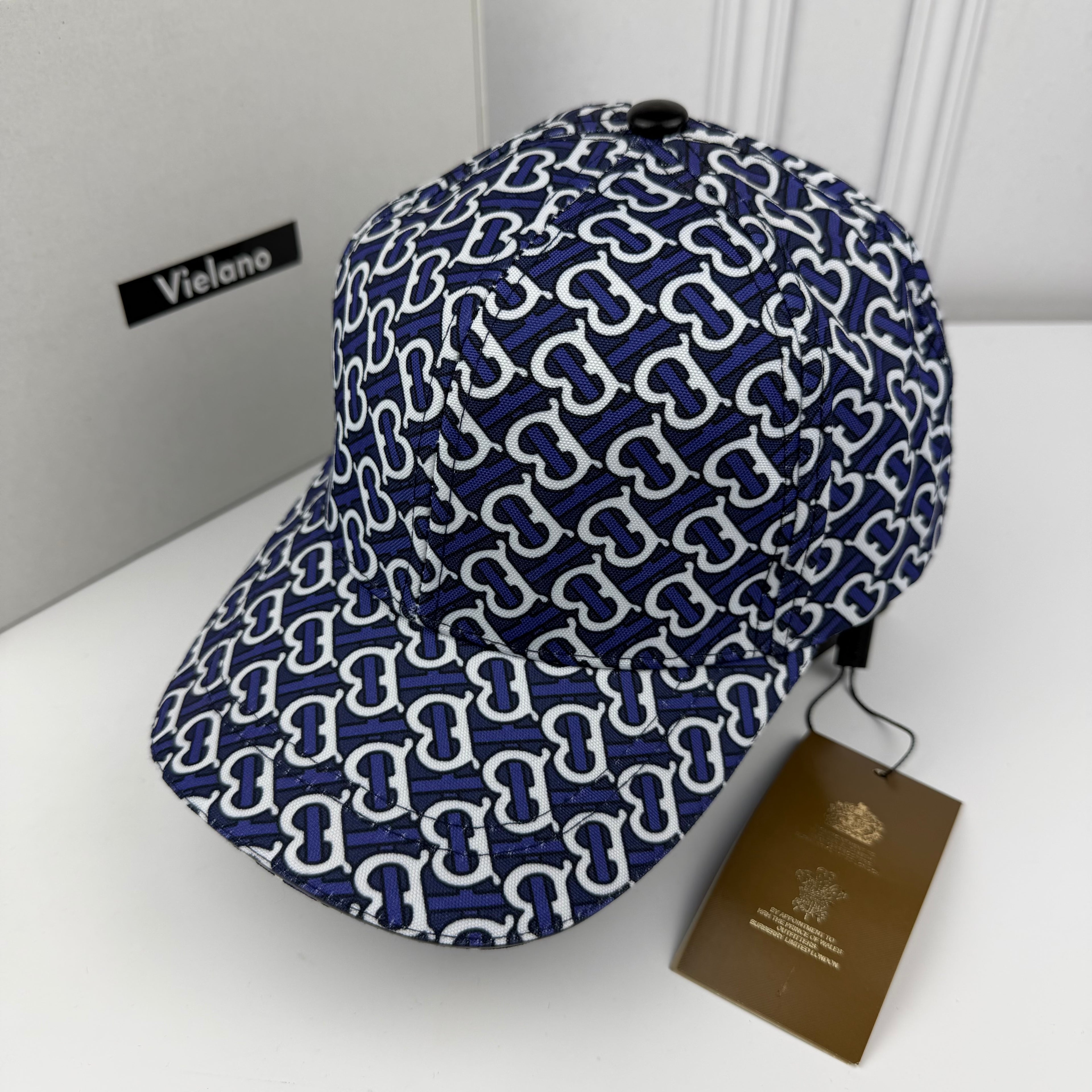CASQUETTE BURBERRY SUPER QUALITÉ VN-650
