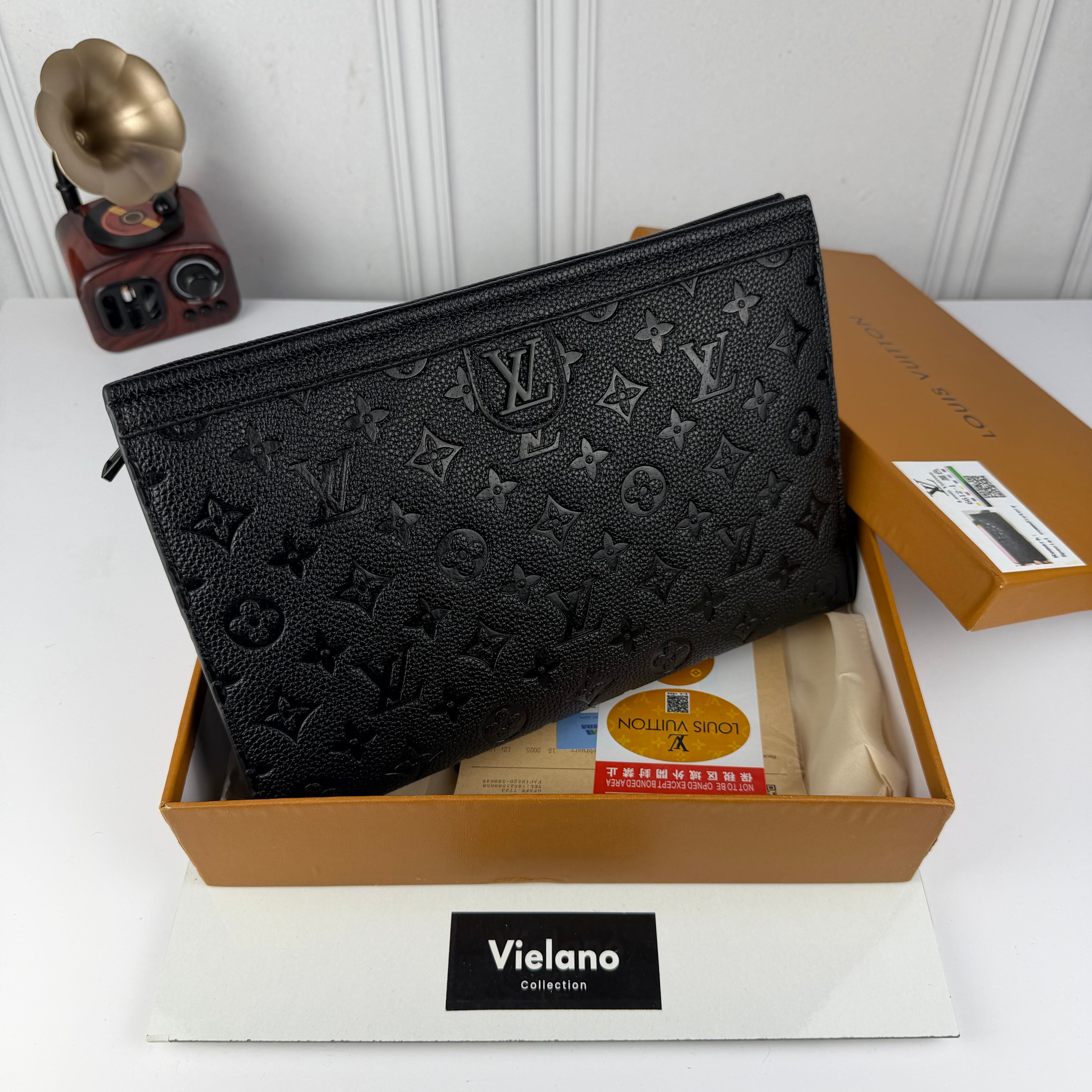 SAC Á MAIN LV QUALITÉ PREMIUM AVEC BOX VN-439
