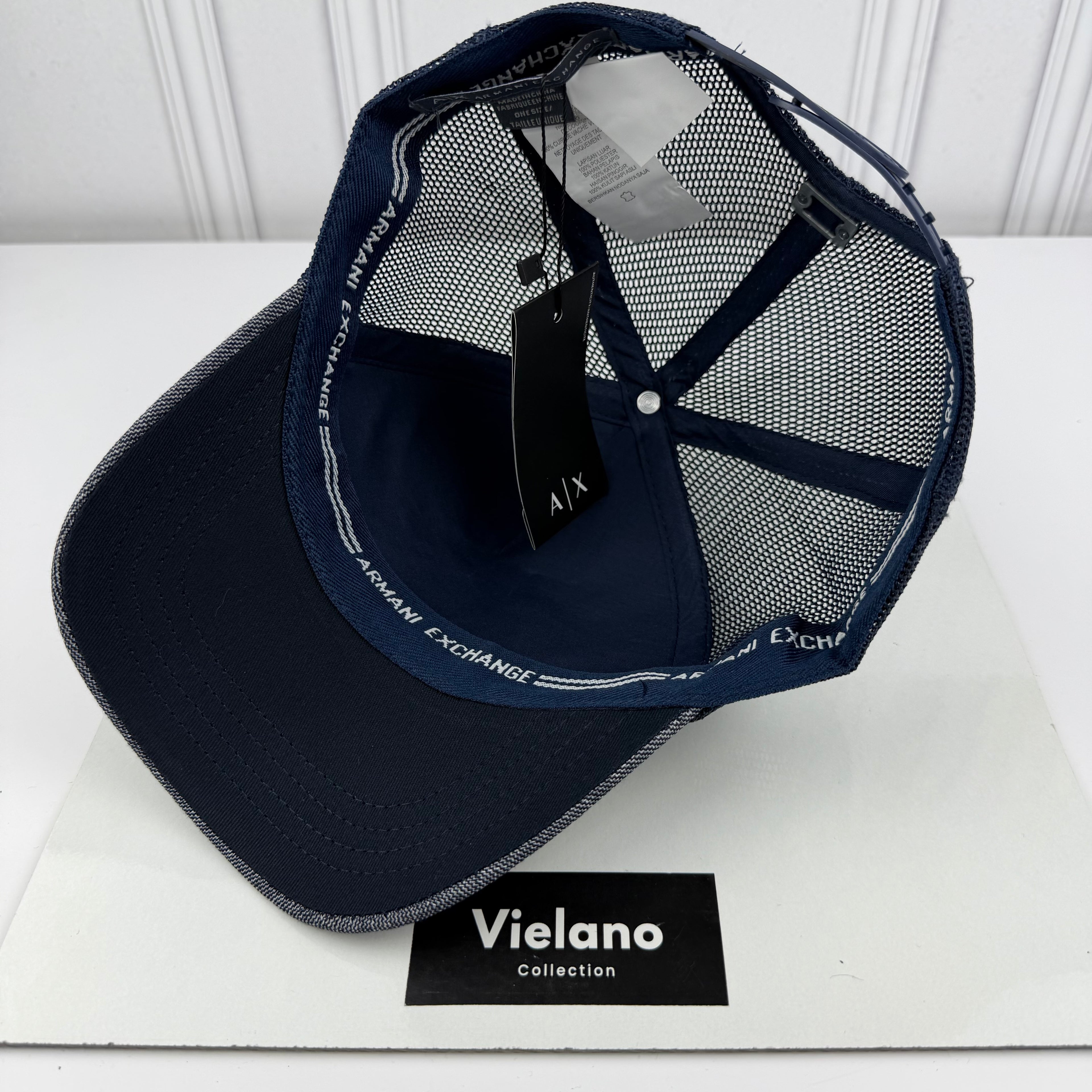 CASQUETTE ARMANI SUPER QUALITÉ VN-594