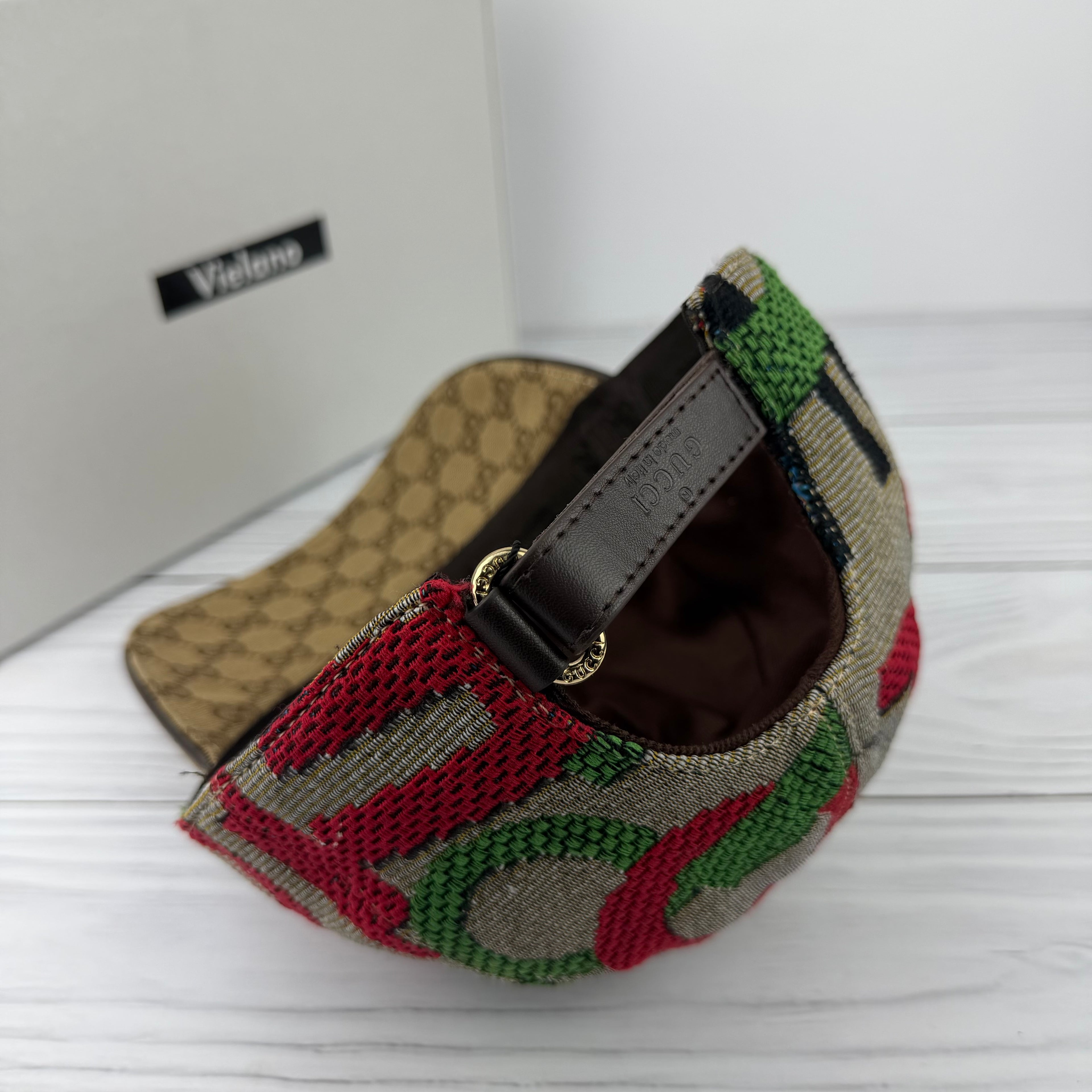 CASQUETTE GG & LOEWE QUALITÉ PREMIUM VN-585