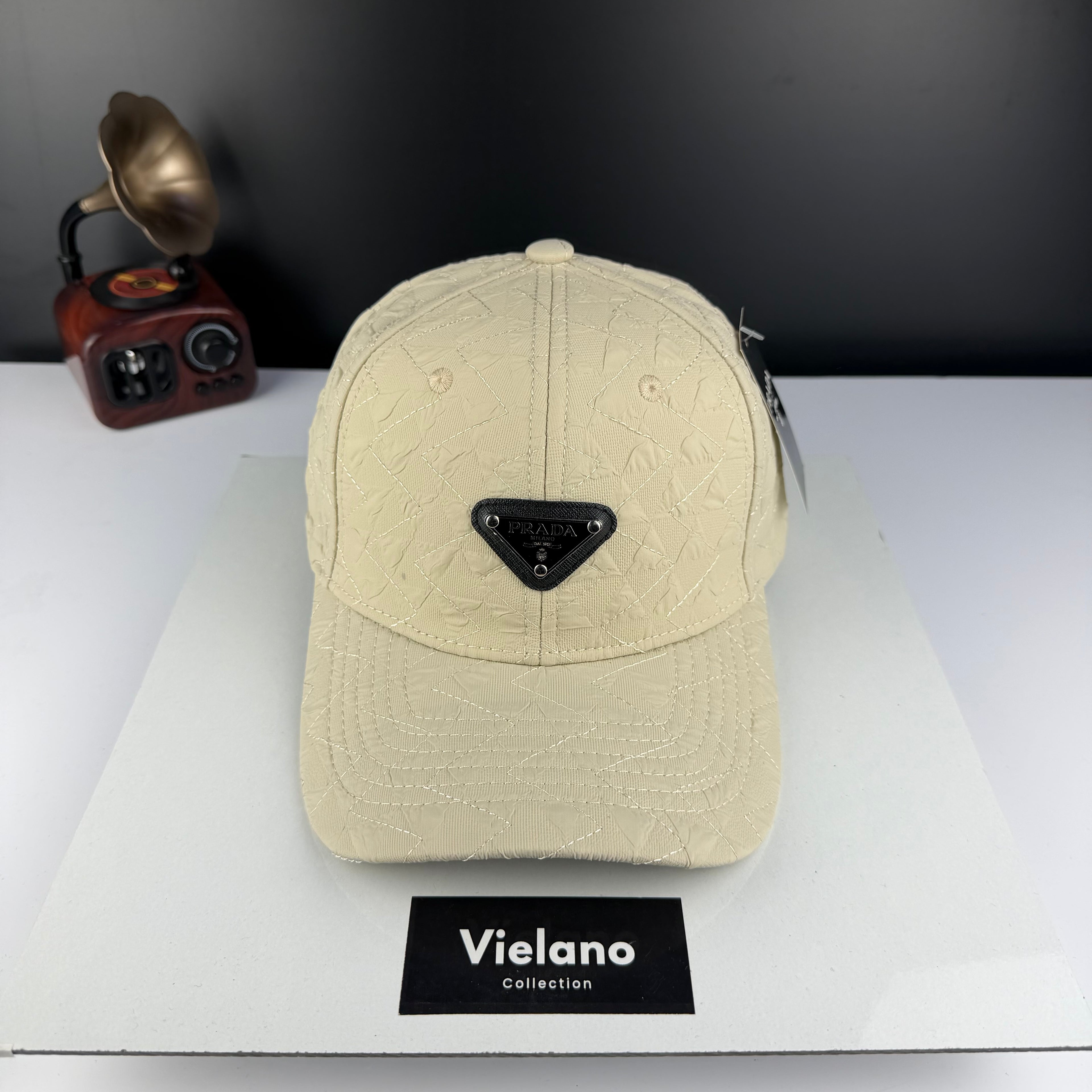 CASQUETTE PRADA SUPER QUALITÉ VN-528