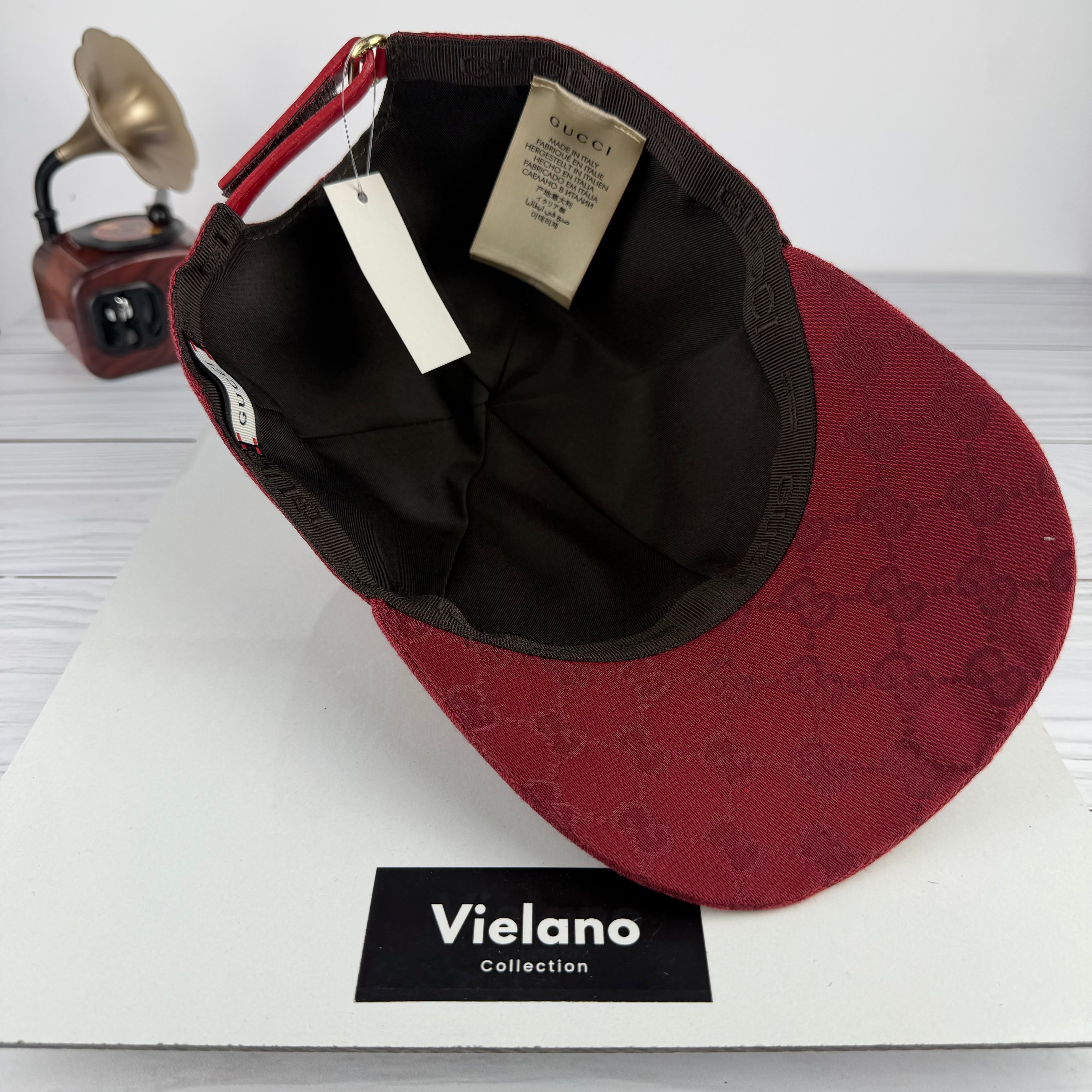 CASQUETTE GG NV SUPER QUALITÉ VN-559