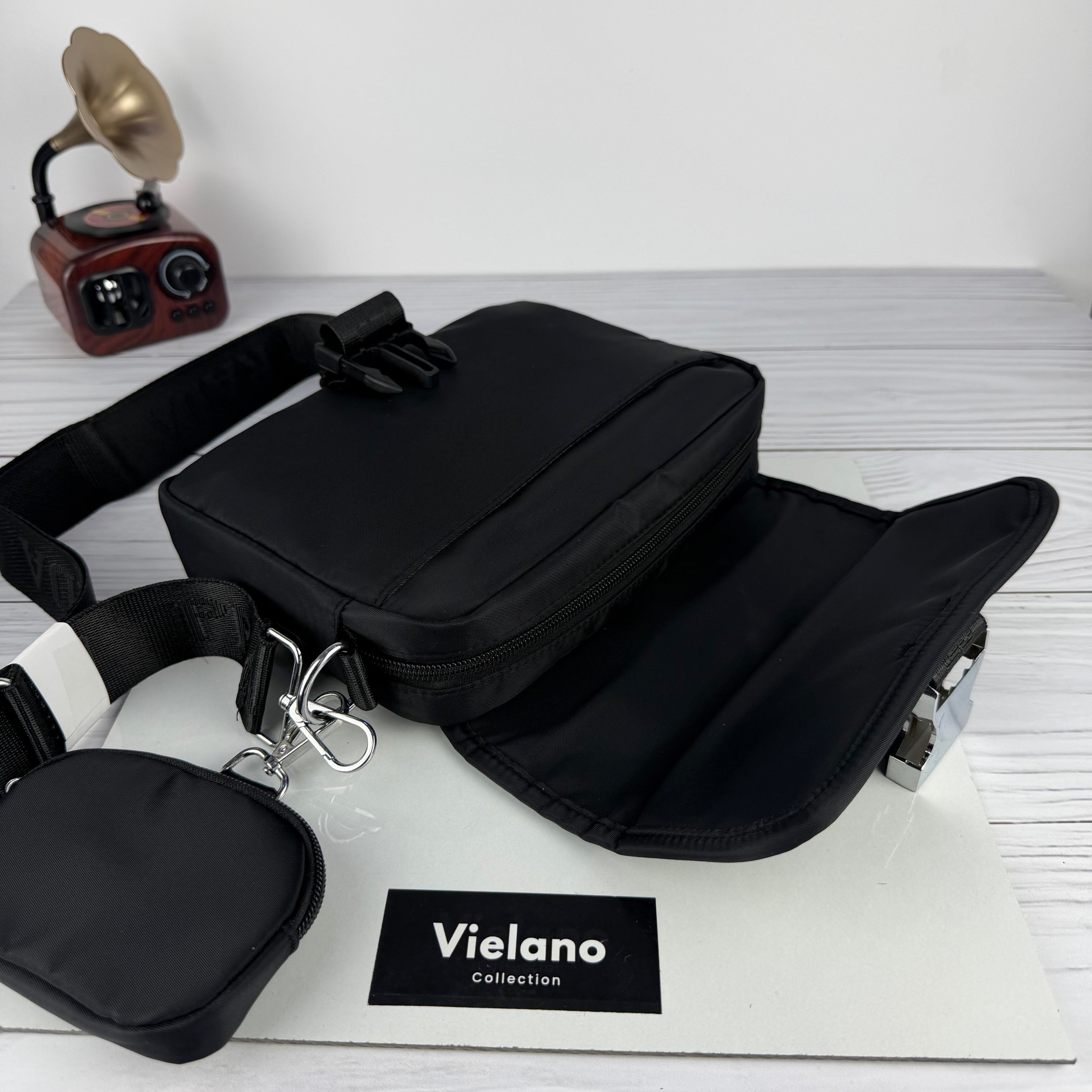 SACOCHE PRADA QUALITÉ PREMIUM VN-569