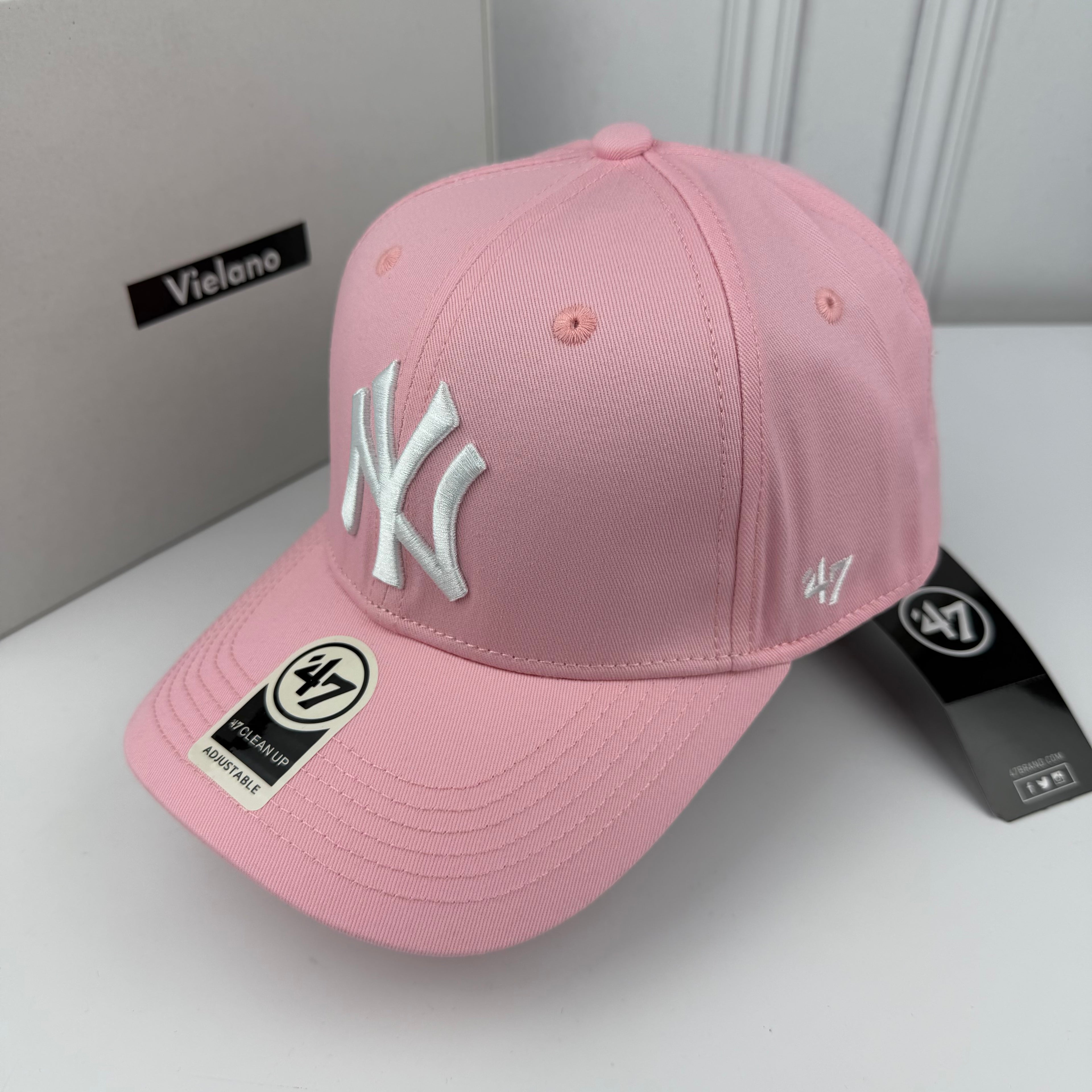 CASQUETTE NY EDITION 47 SUPER QUALITÉ VN-658