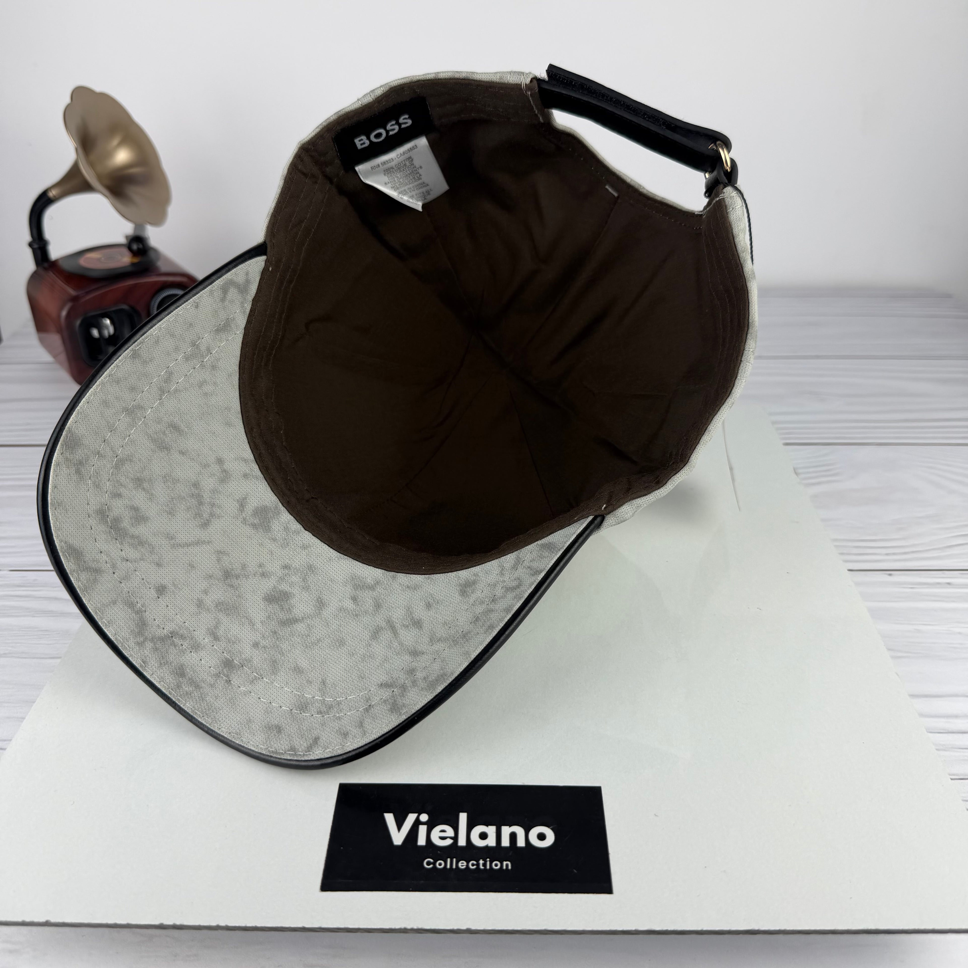 CASQUETTE BOSS SUPER QUALITÉ VN-554