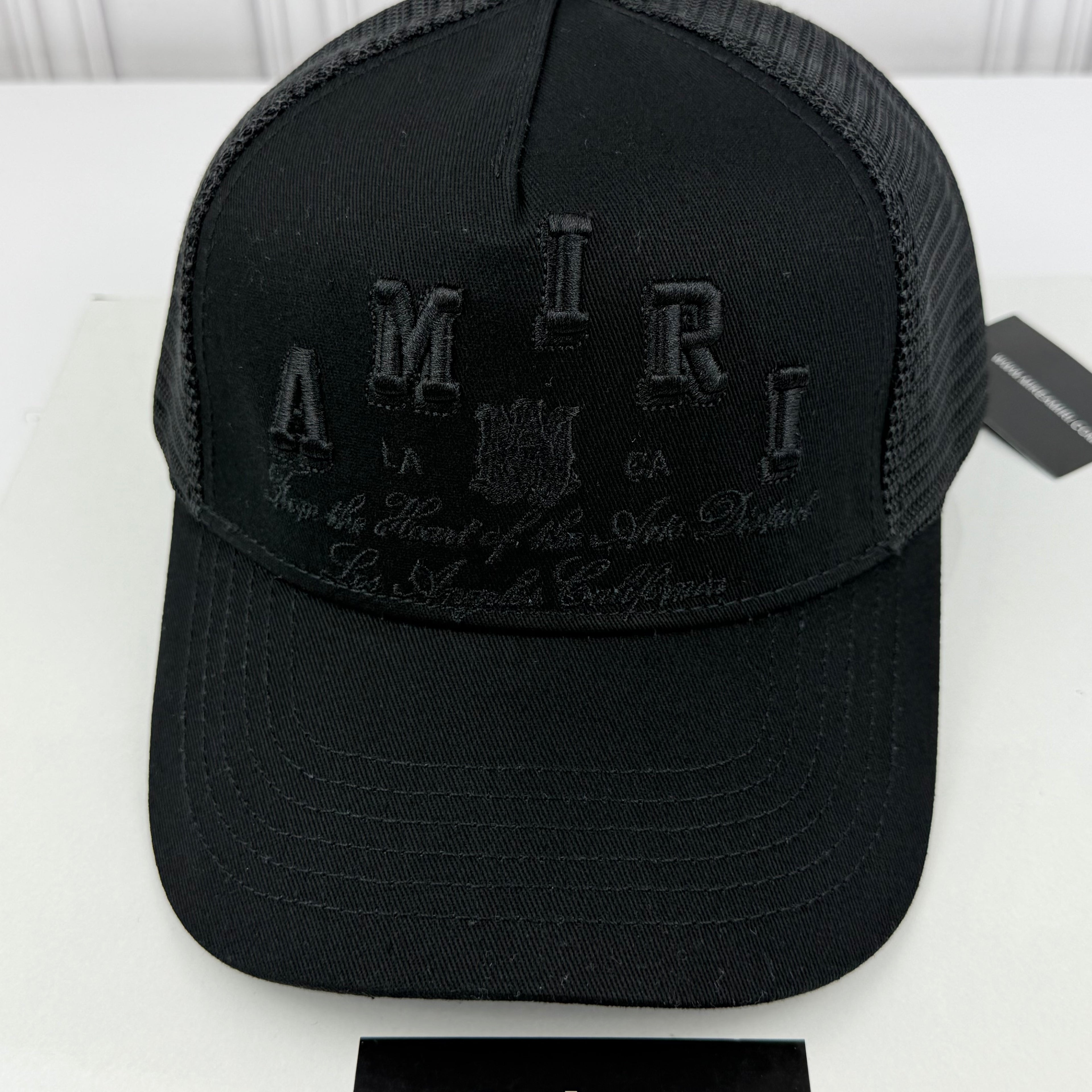 CASQUETTE AMIRI SUPER QUALITÉ VN-605