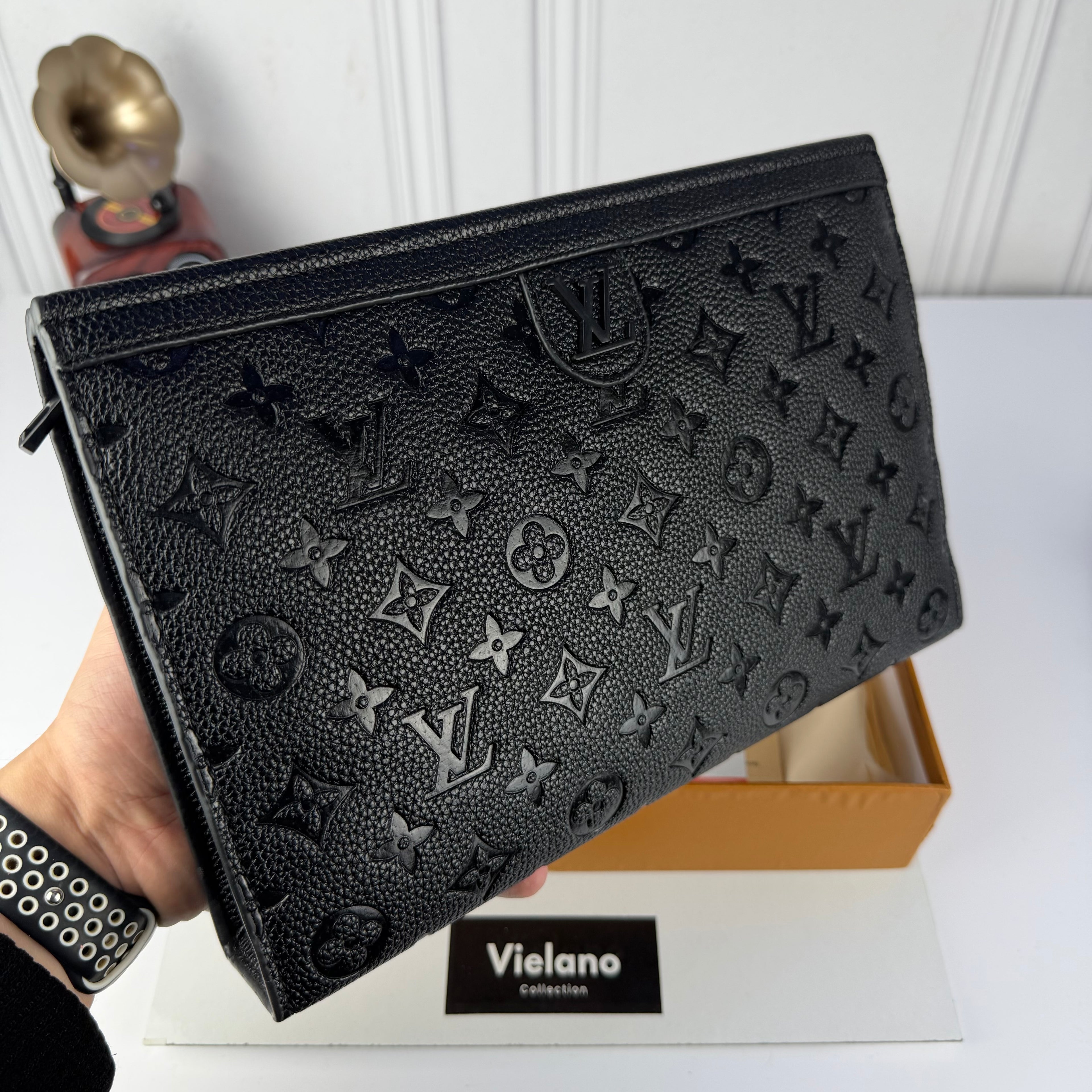 SAC Á MAIN LV QUALITÉ PREMIUM AVEC BOX VN-439