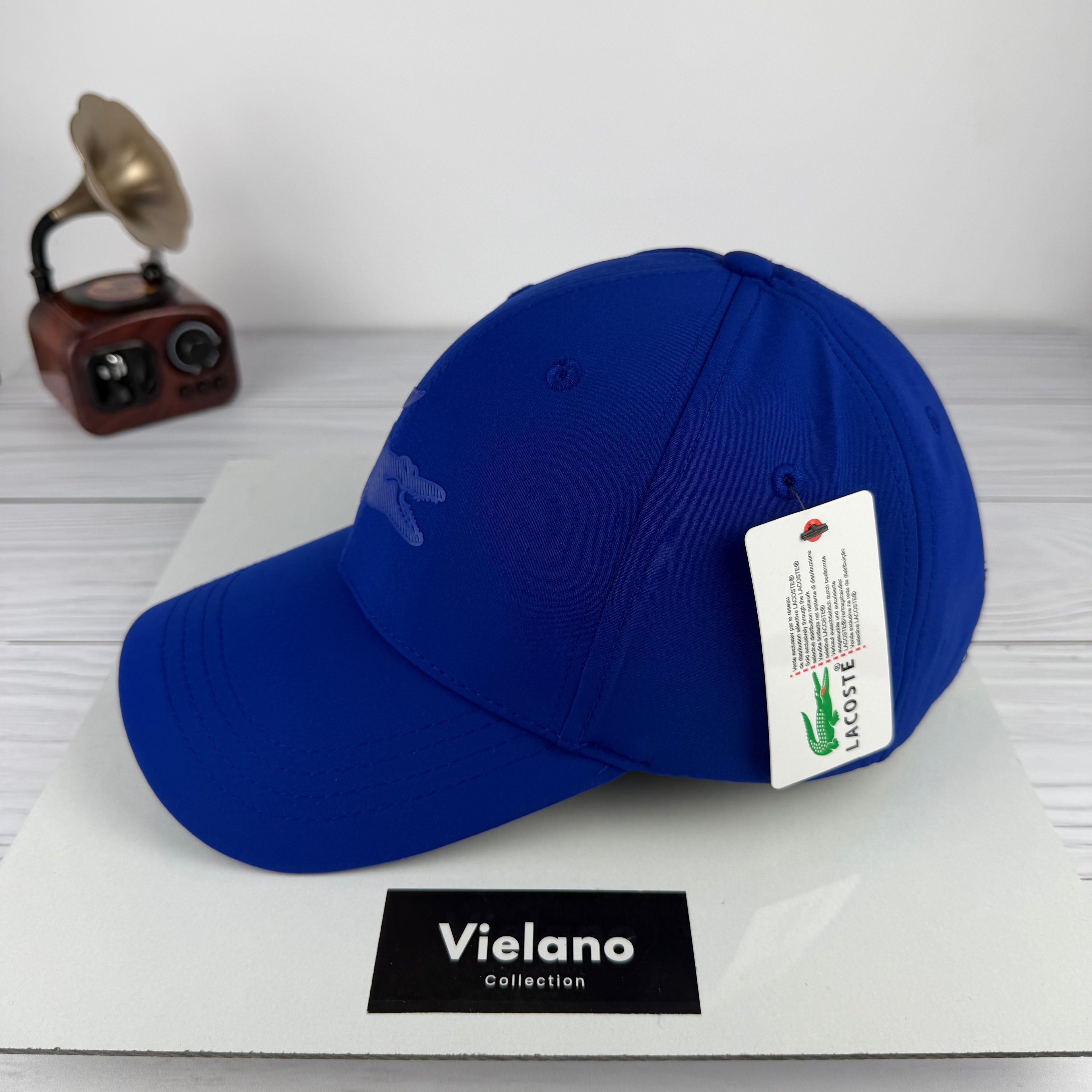 CASQUETTE LACOSTE SUPER QUALITÉ VN-544