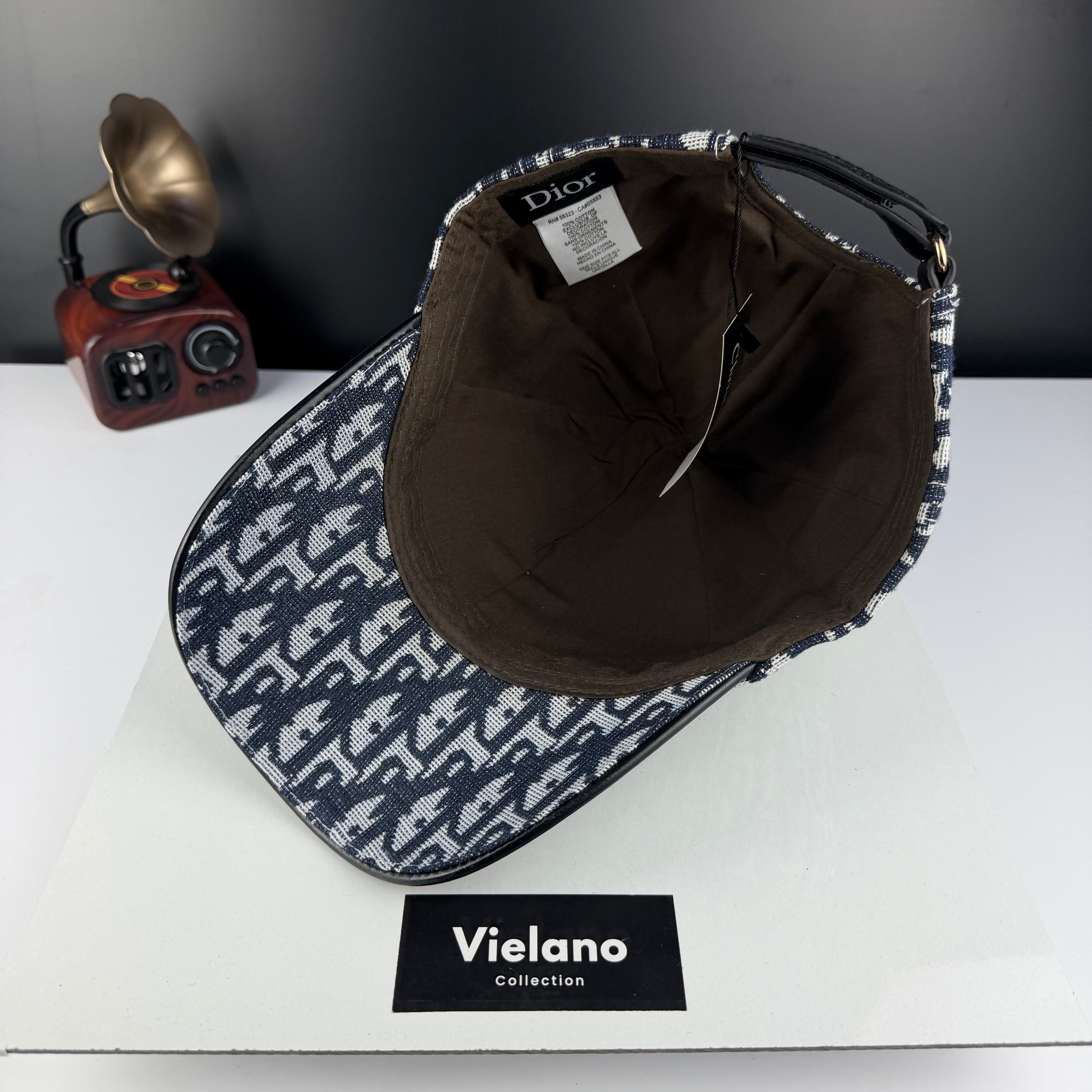 CASQUETTE DIOR SUPER QUALITÉ VN-514