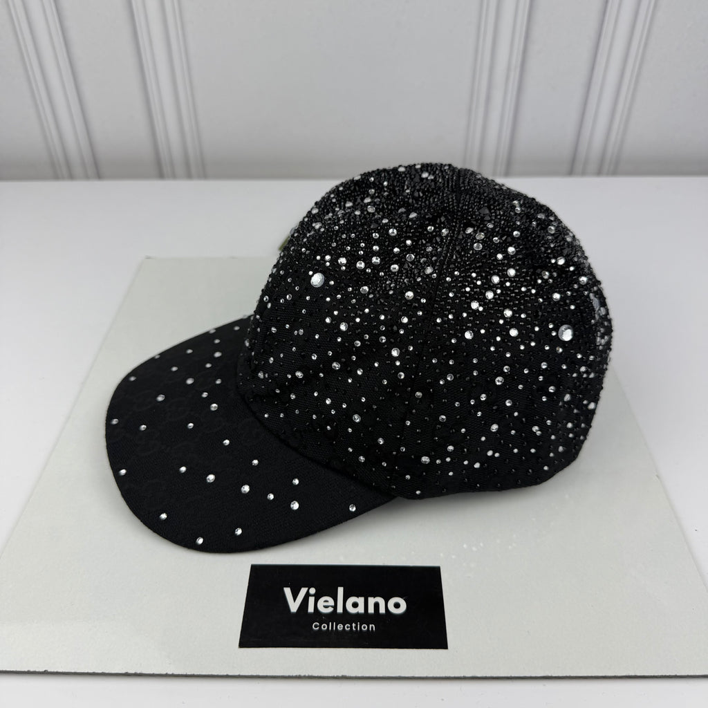 CASQUETTE GG DIAMANT TRIPLE A - AAA BLACK VN-637